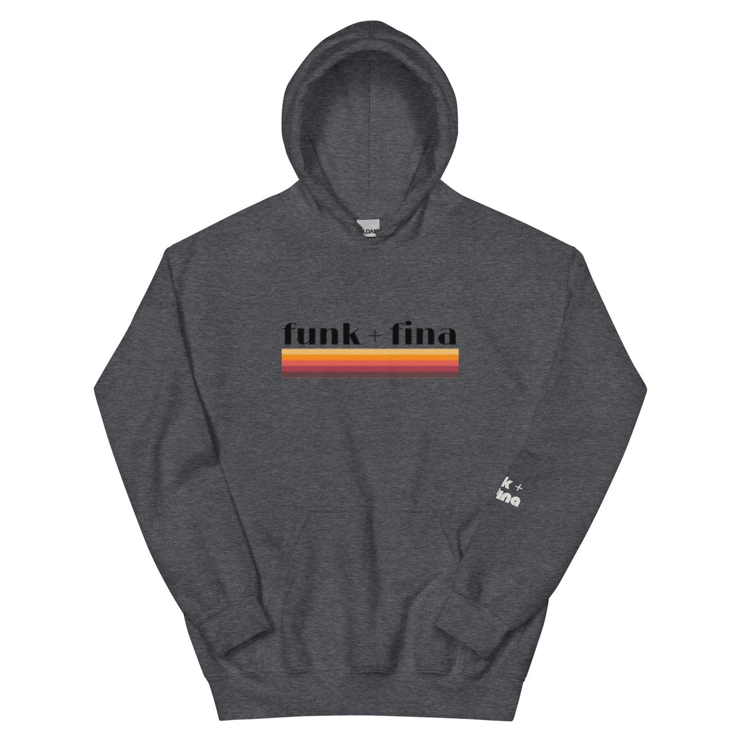 rainbow | hoodie - f u n k + f i n a