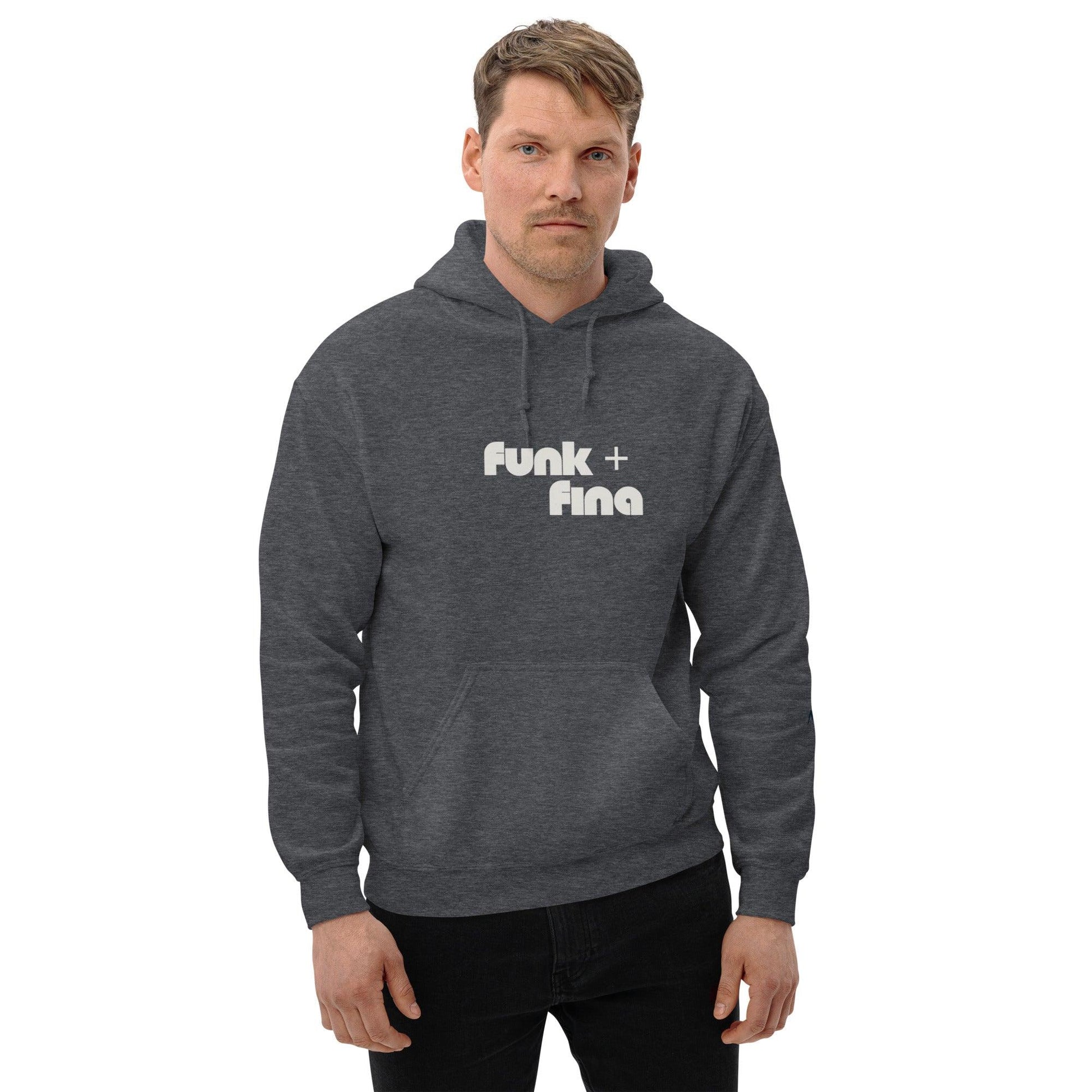 funk + fina | hoodie - f u n k + f i n a