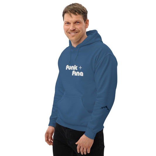 funk + fina | hoodie - f u n k + f i n a