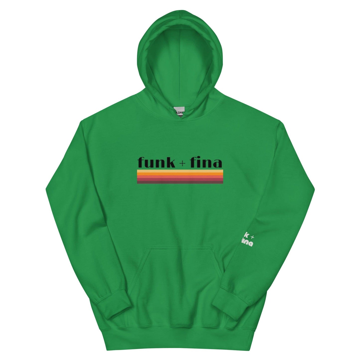 rainbow | hoodie - f u n k + f i n a