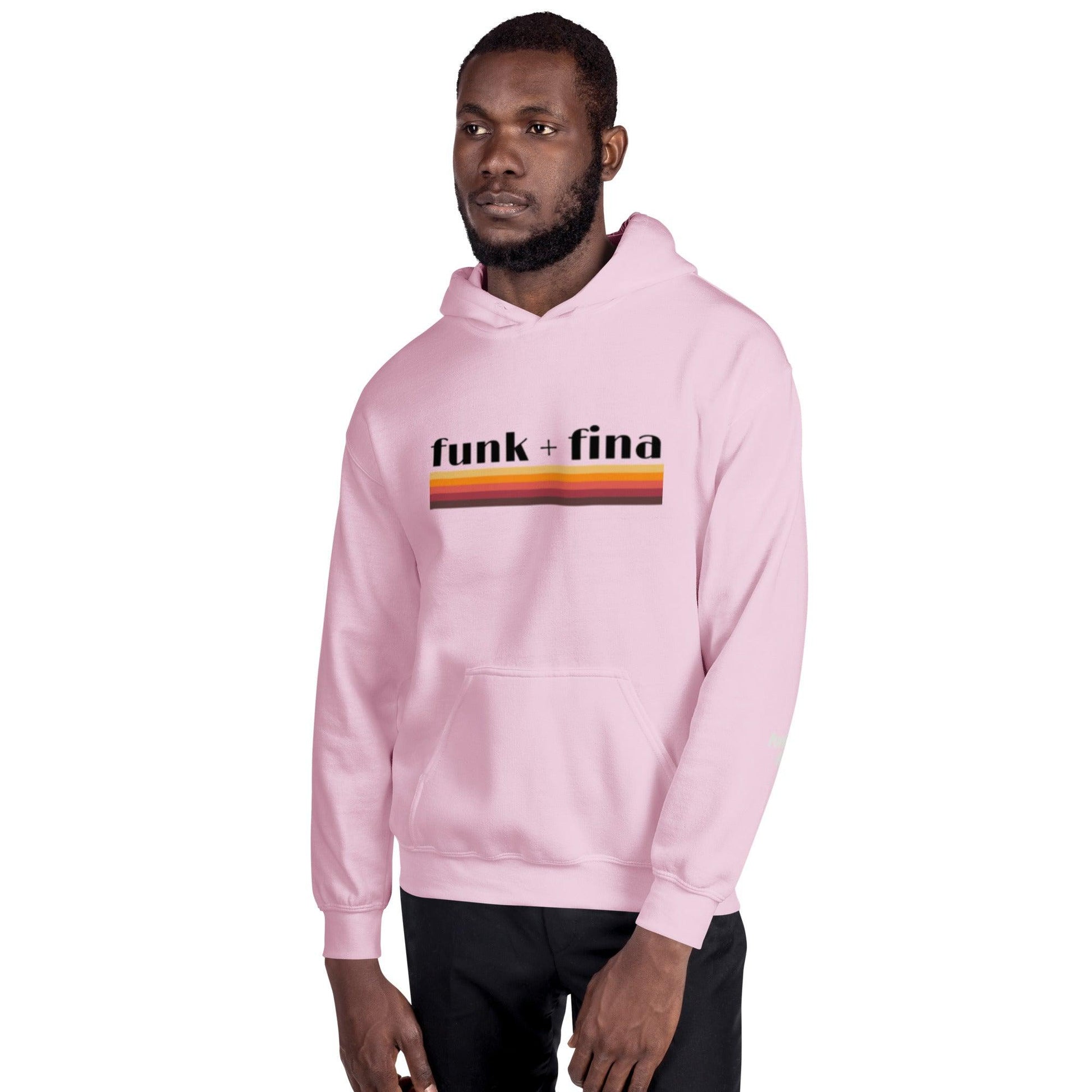 rainbow | hoodie - f u n k + f i n a