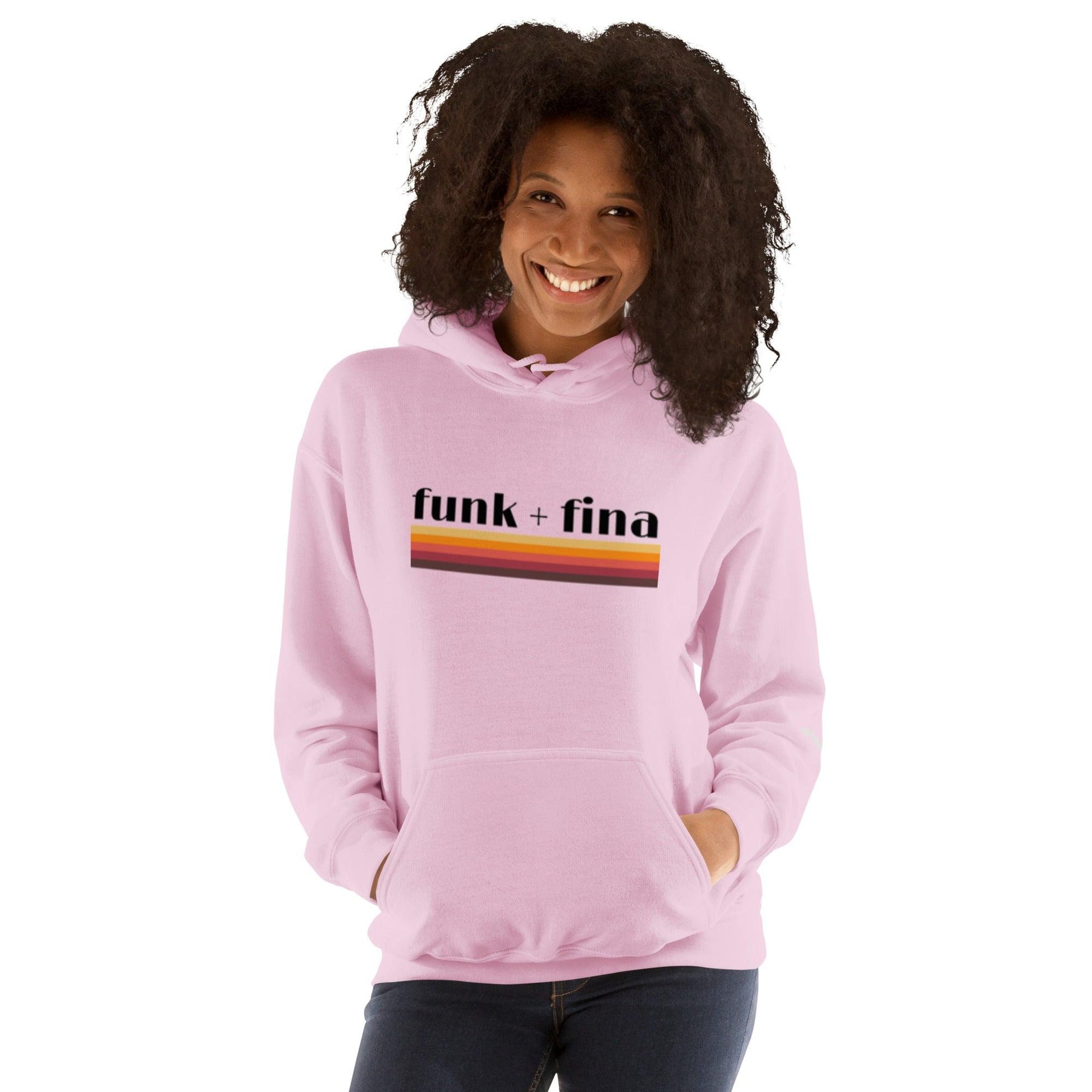 rainbow | hoodie - f u n k + f i n a