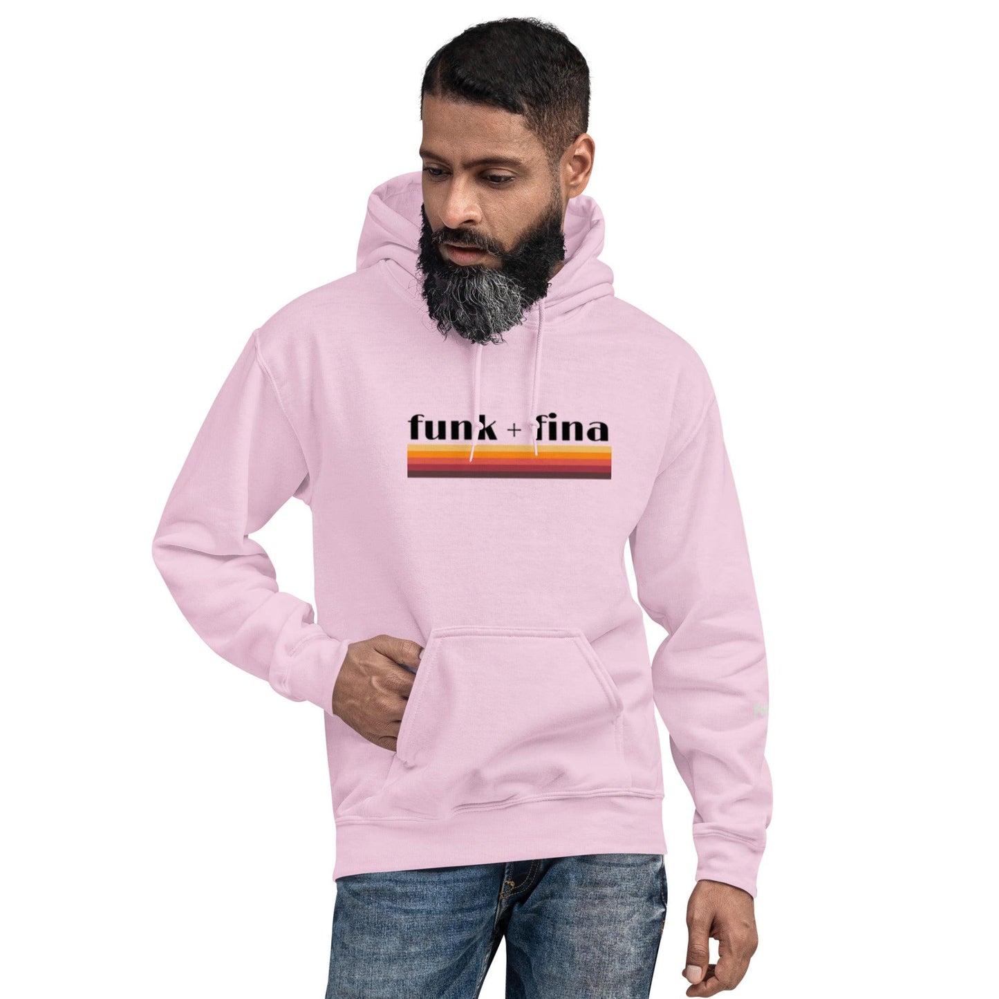 rainbow | hoodie - f u n k + f i n a