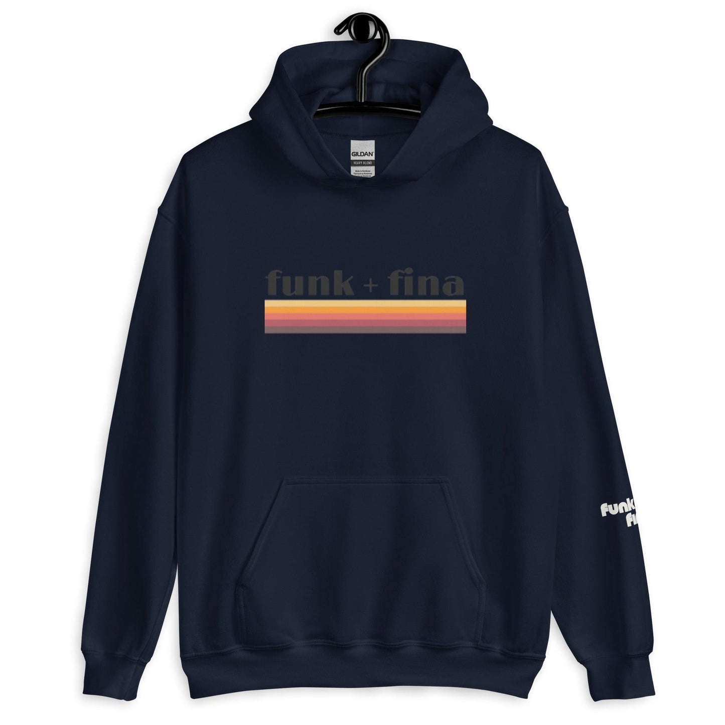 rainbow | hoodie - f u n k + f i n a