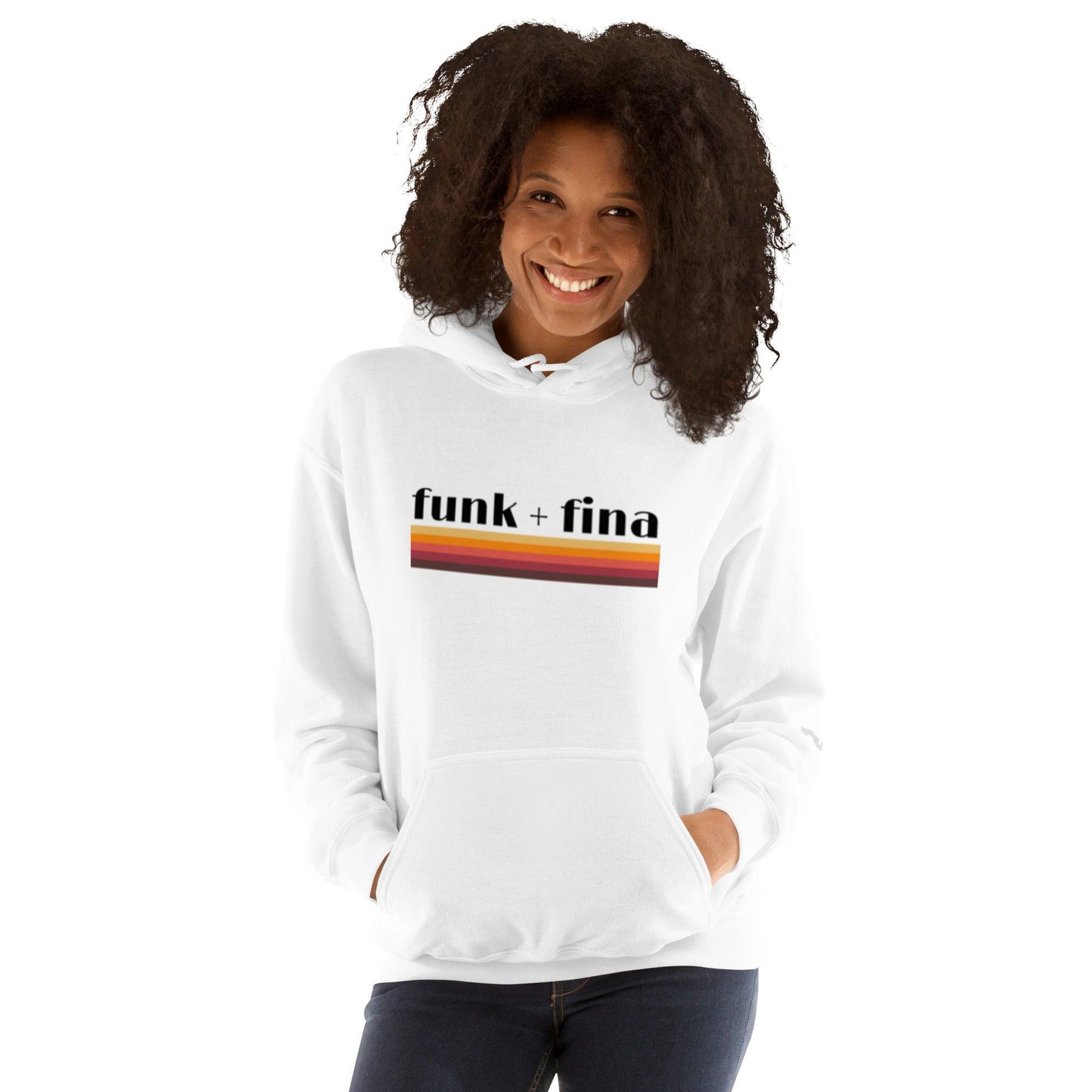 rainbow | hoodie - f u n k + f i n a