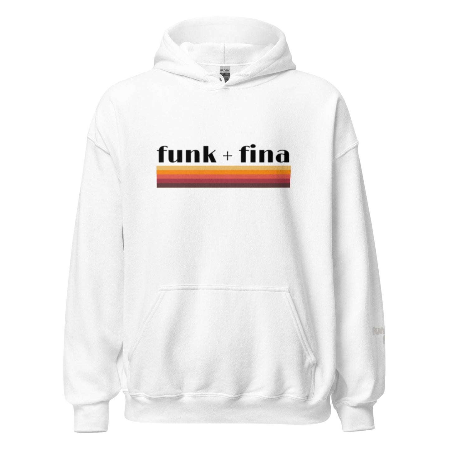 rainbow | hoodie - f u n k + f i n a