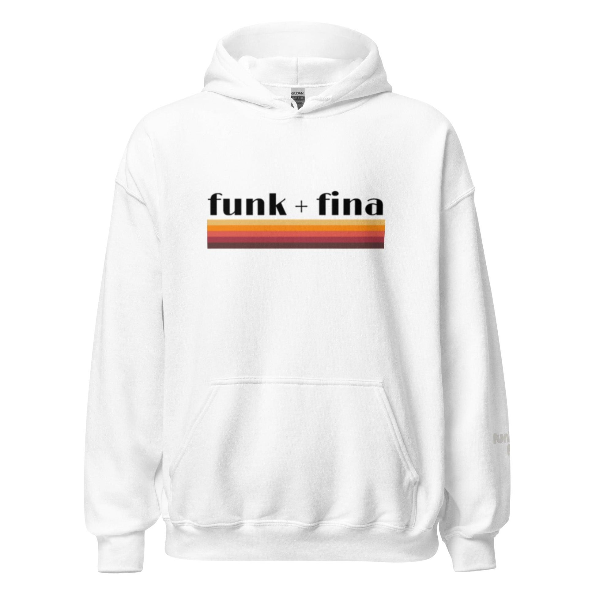 rainbow | hoodie - f u n k + f i n a