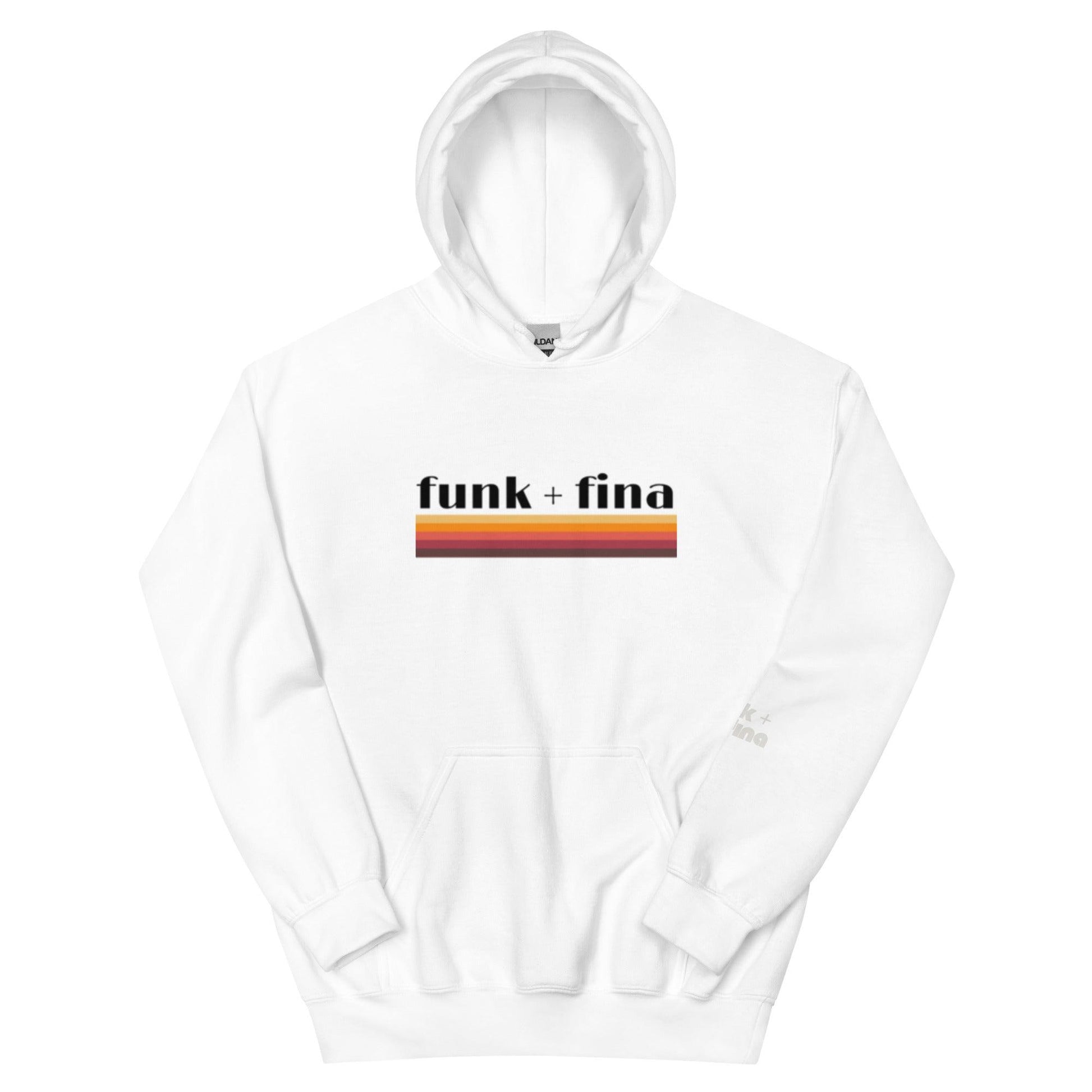 rainbow | hoodie - f u n k + f i n a