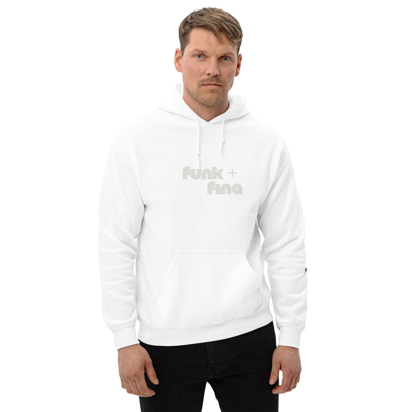 funk + fina | hoodie - f u n k + f i n a