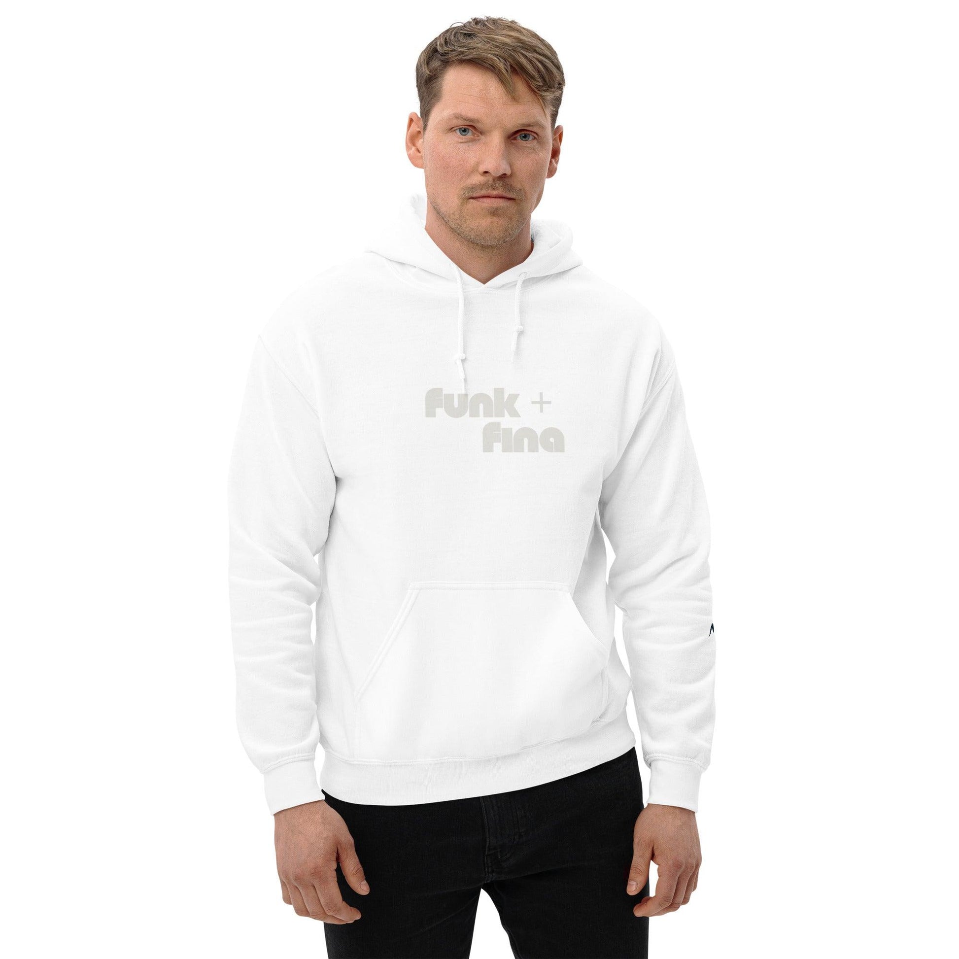 funk + fina | hoodie - f u n k + f i n a