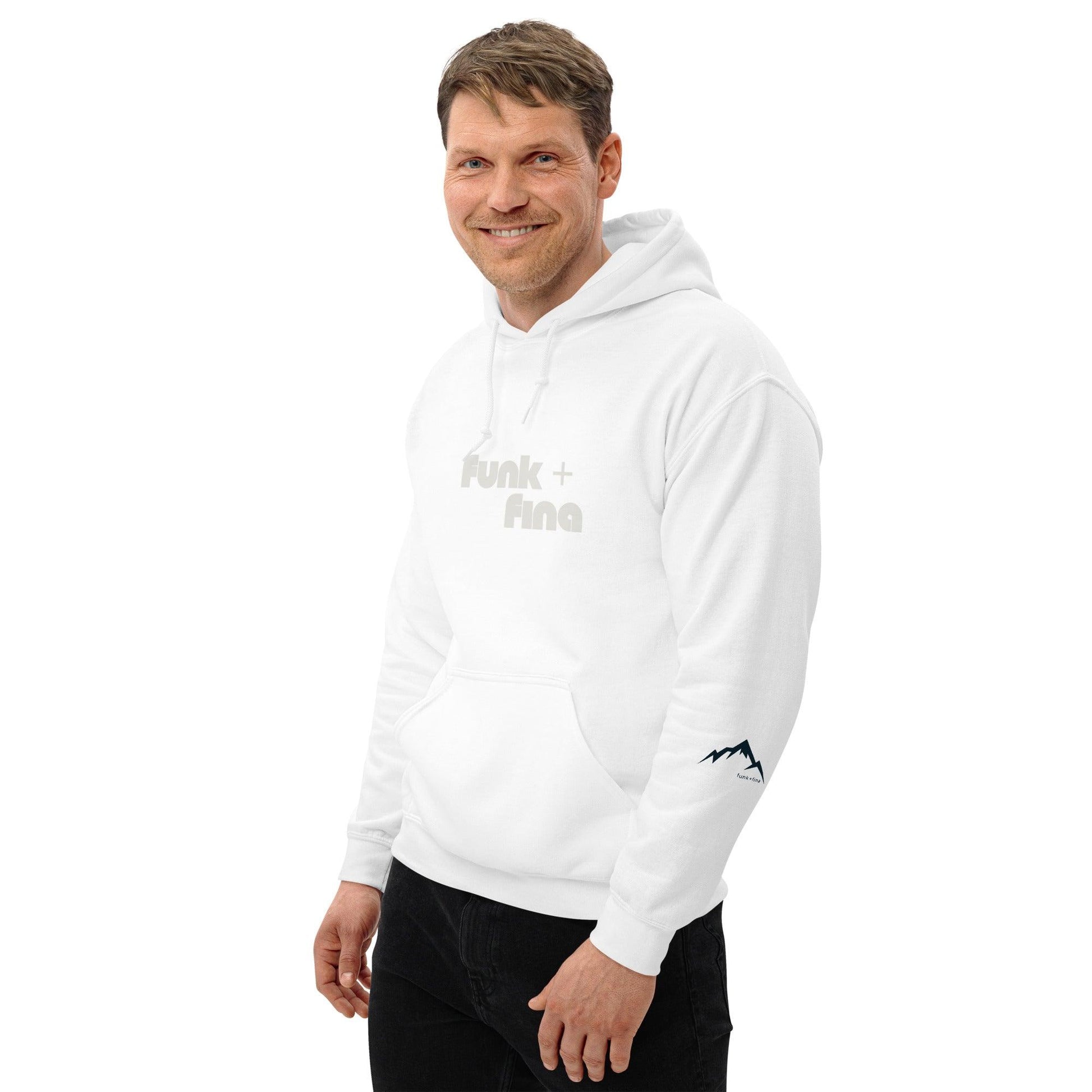 funk + fina | hoodie - f u n k + f i n a