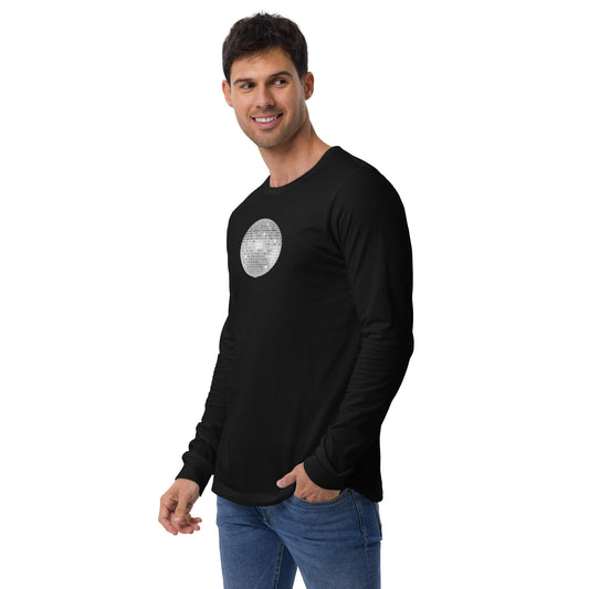 discoball | long sleeved tee - f u n k + f i n a