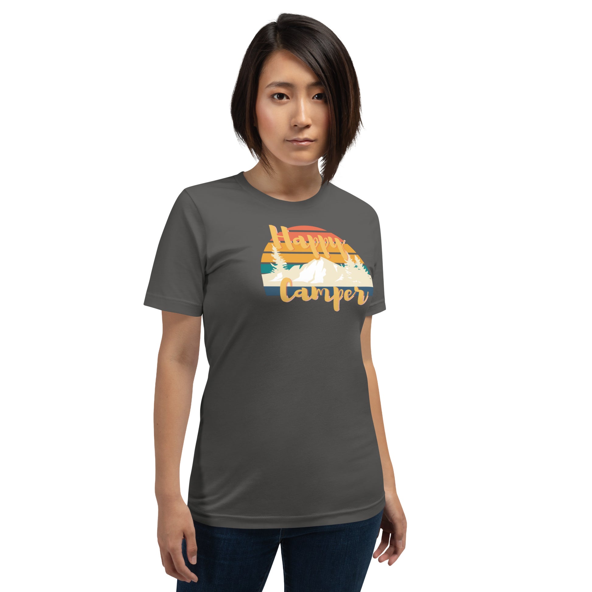rainbow sunset | tee - f u n k + f i n a