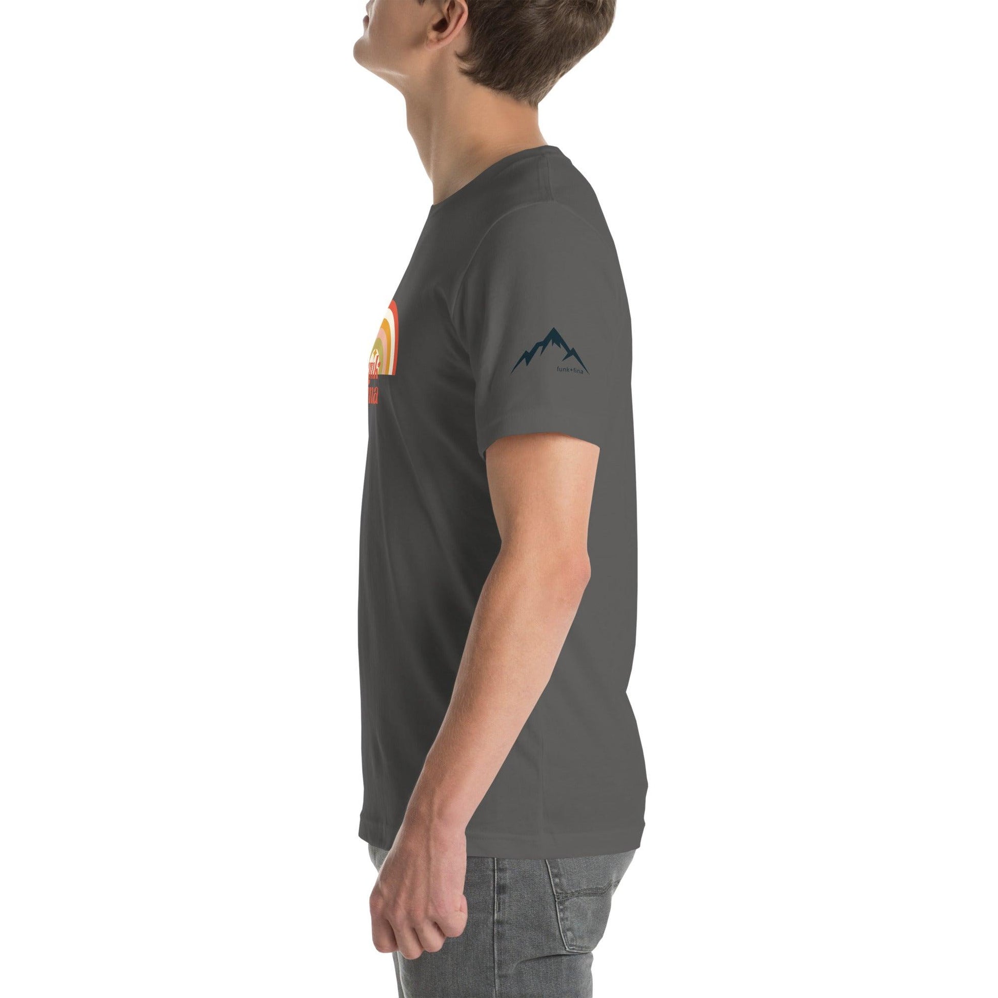 rainbow star | tee - f u n k + f i n a