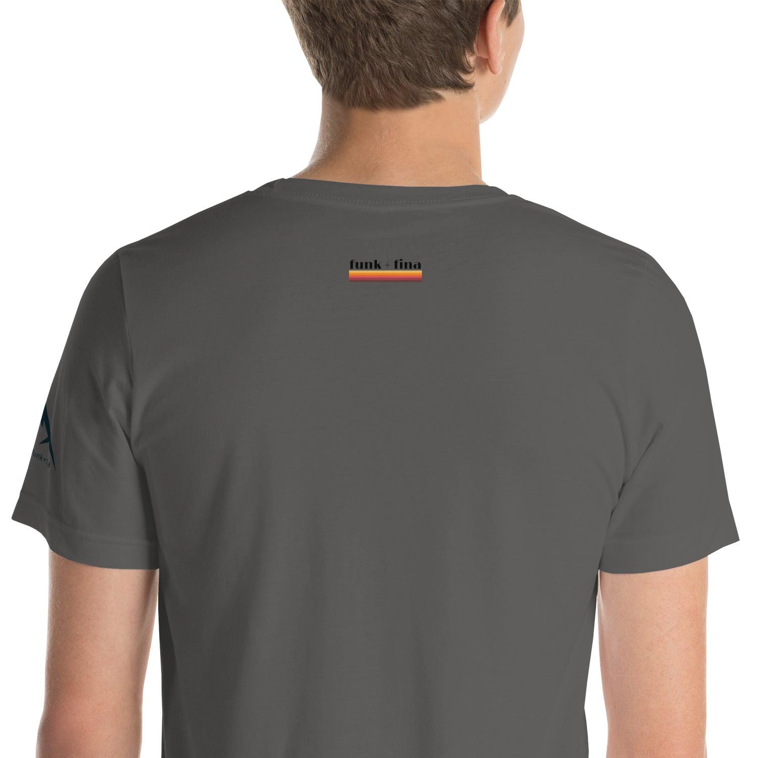 rainbow star | tee - f u n k + f i n a