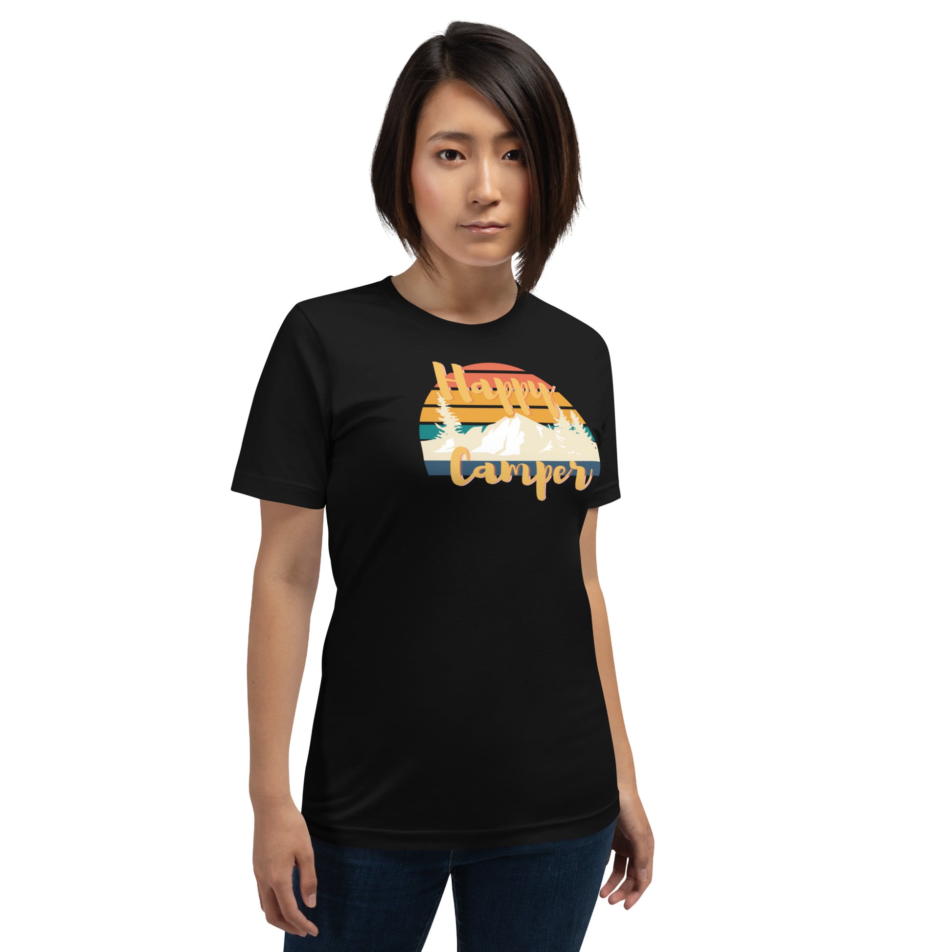 rainbow sunset | tee - f u n k + f i n a