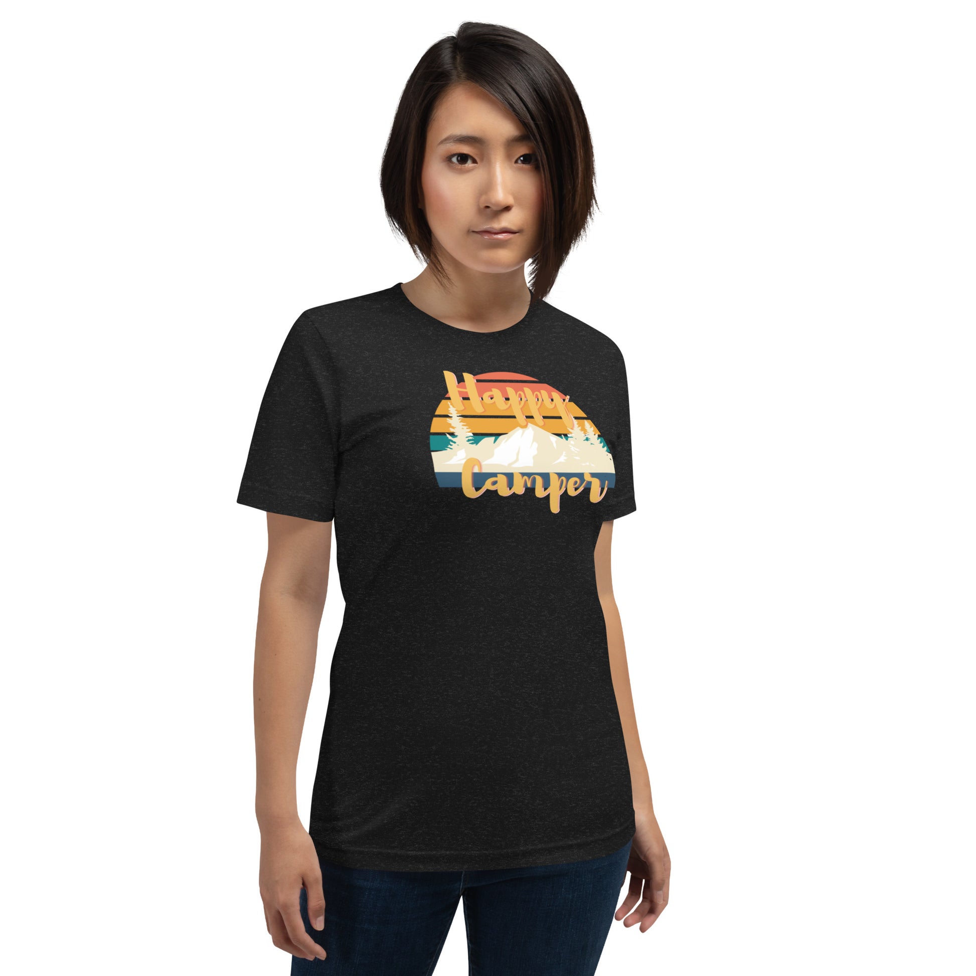 rainbow sunset | tee - f u n k + f i n a