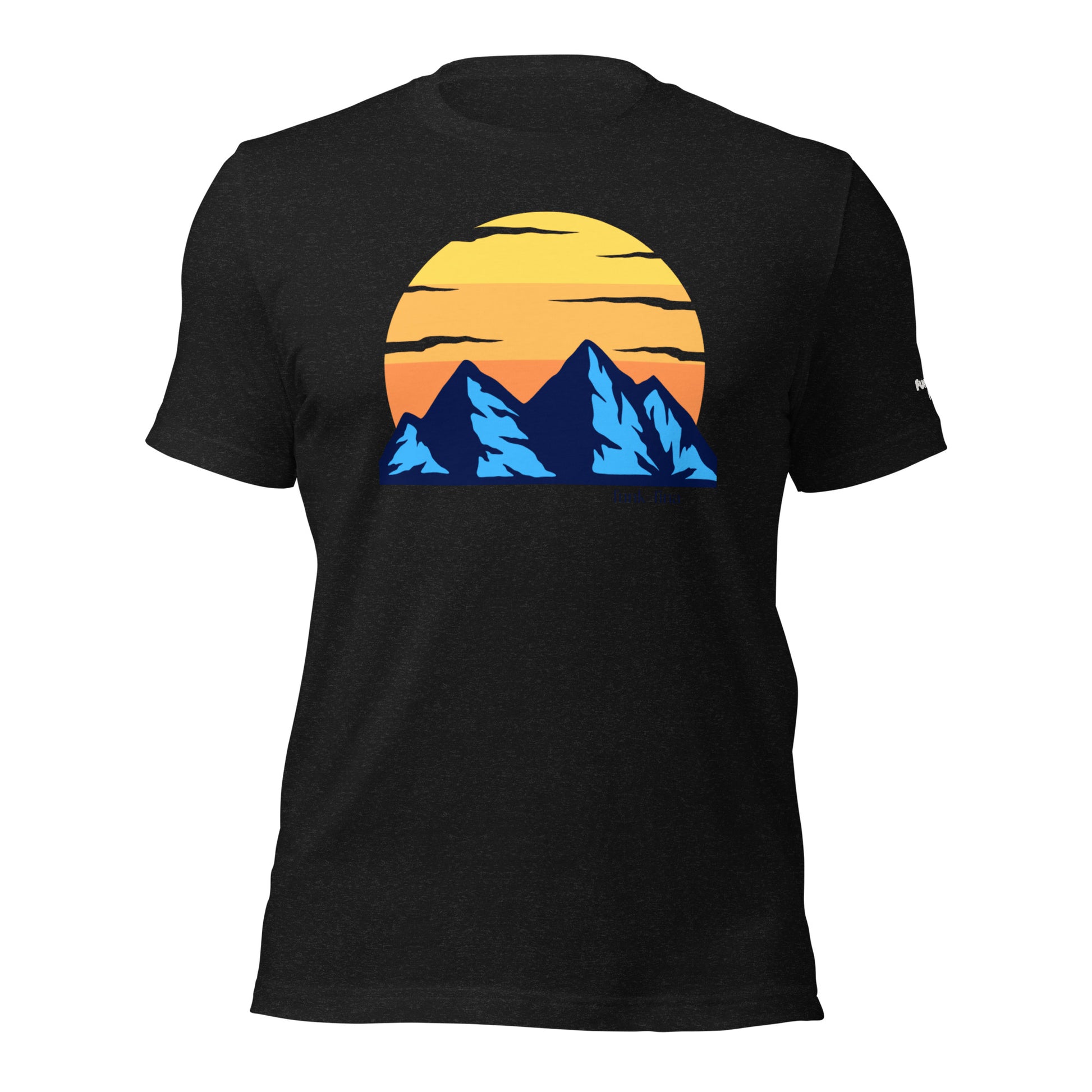 blu mountains | tee - f u n k + f i n a