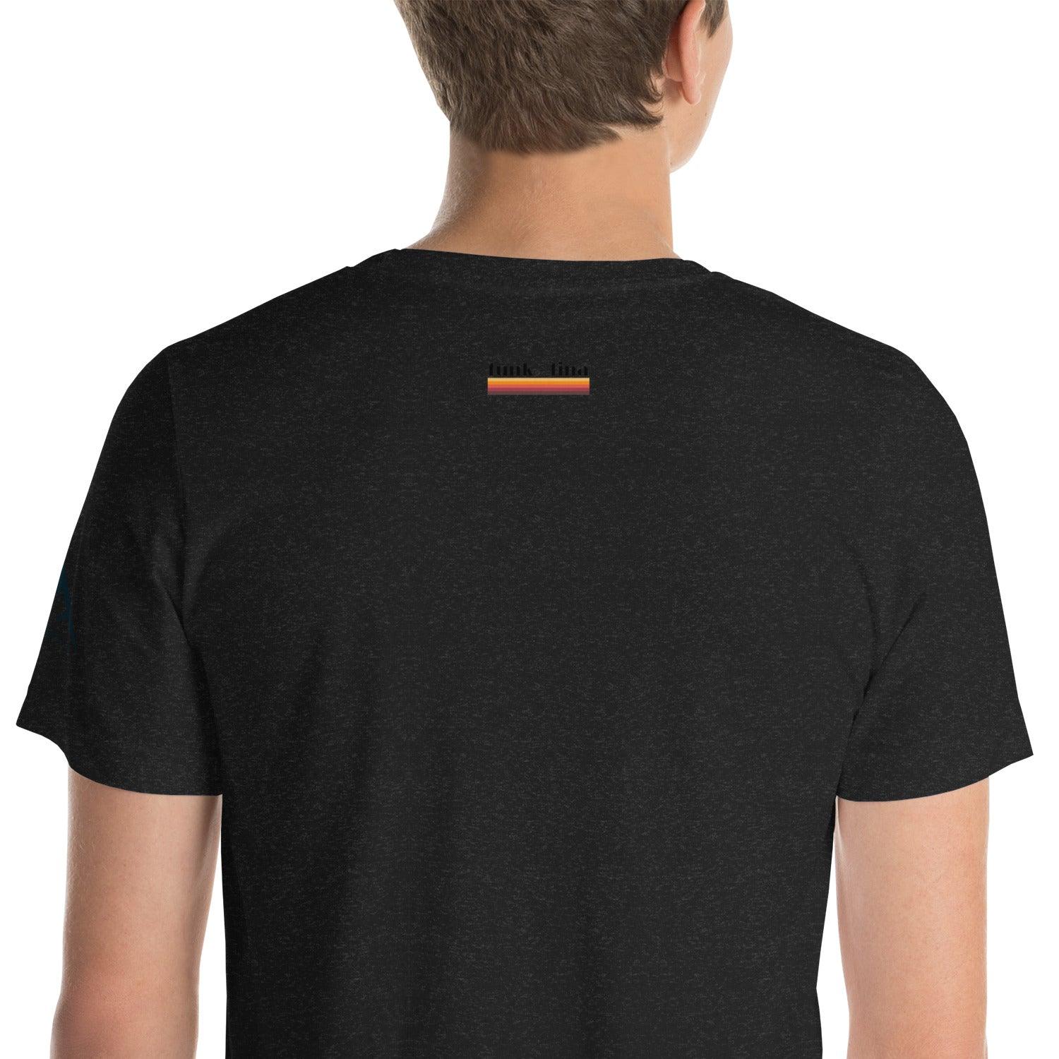 rainbow star | tee - f u n k + f i n a