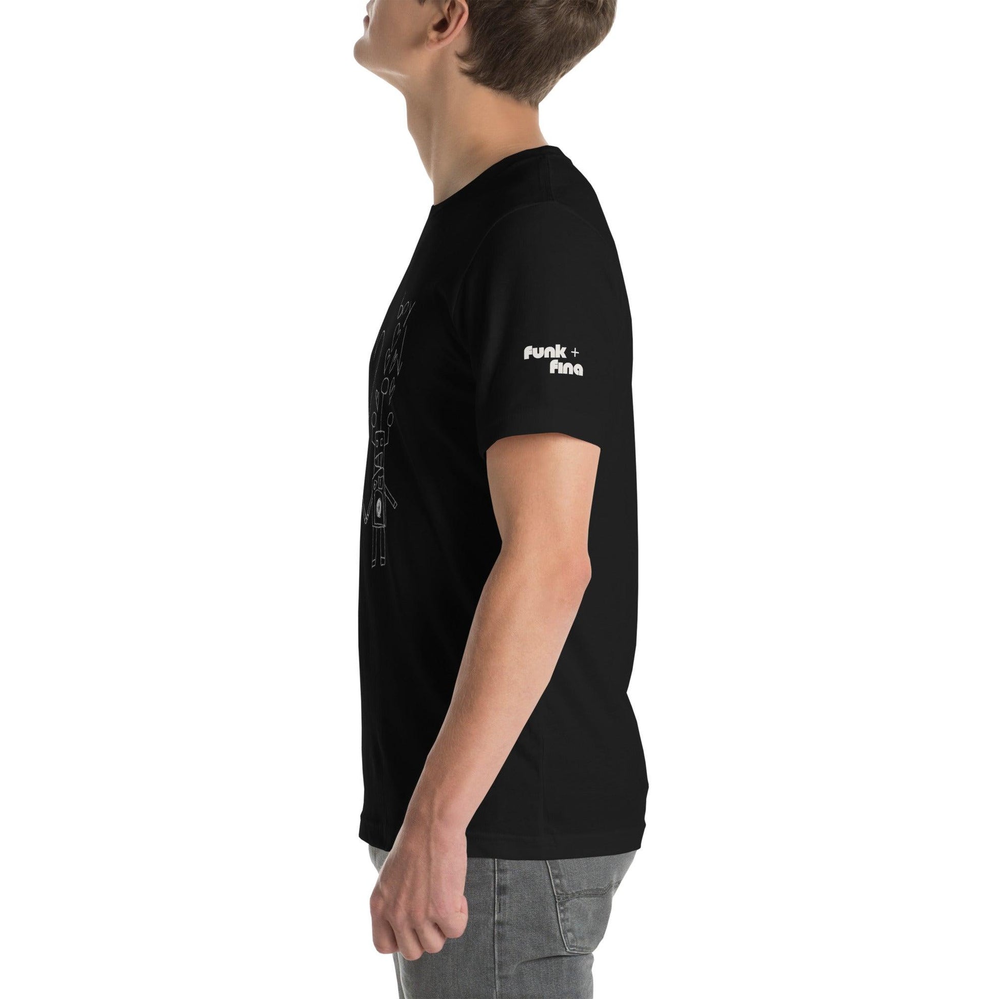 girl + boy | tee - f u n k + f i n a