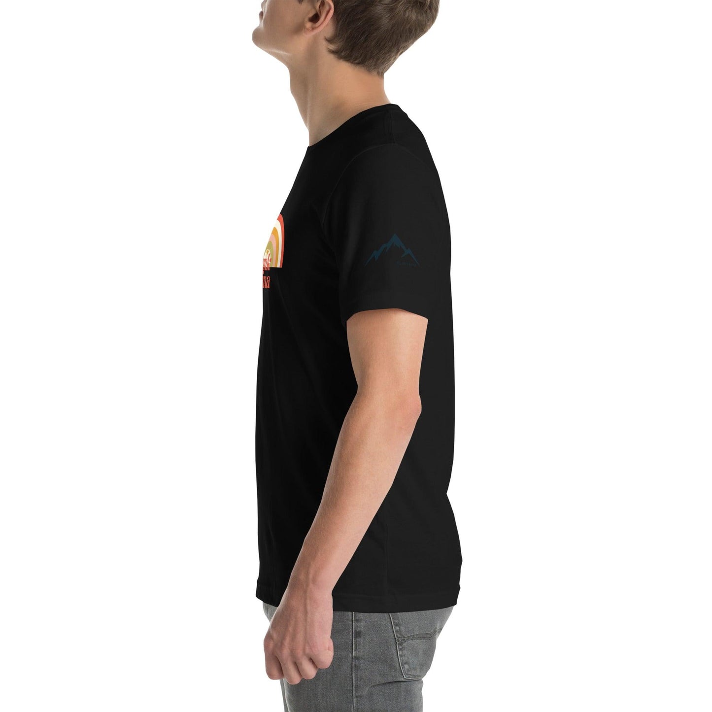 rainbow star | tee - f u n k + f i n a