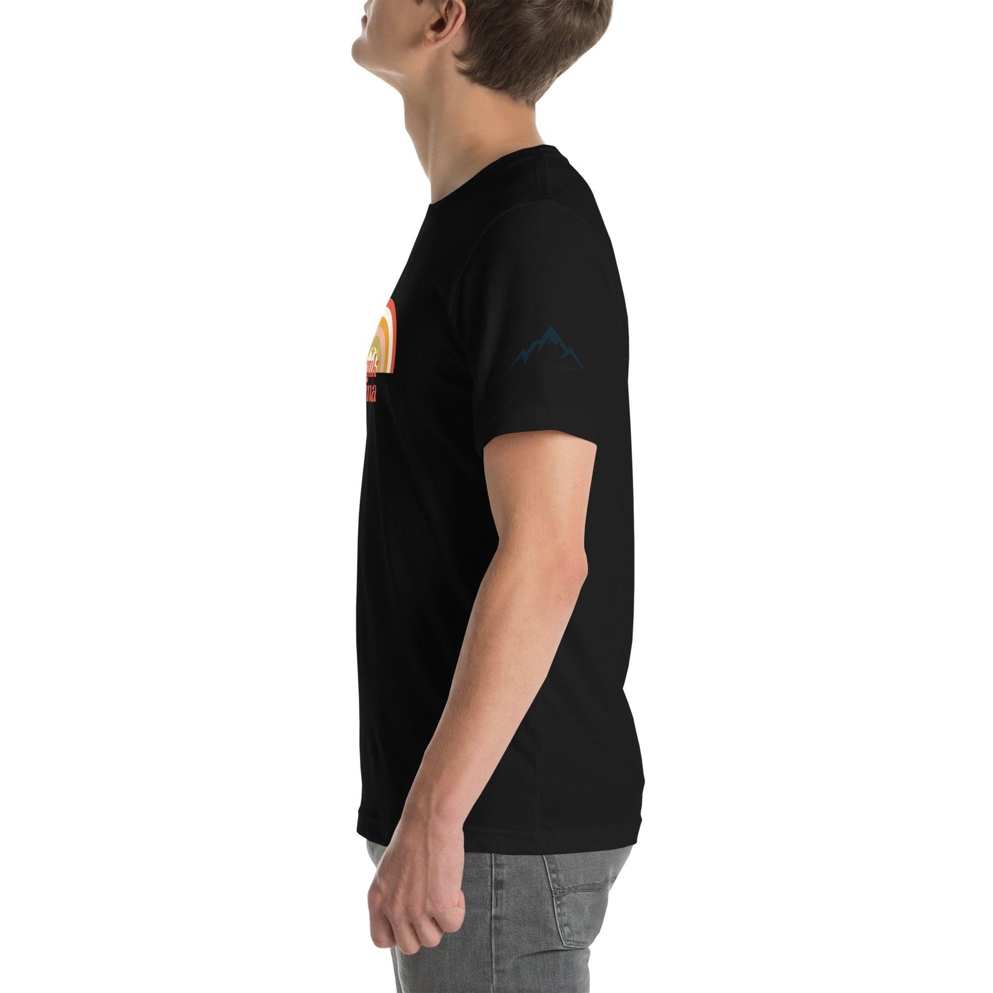 rainbow star | tee - f u n k + f i n a