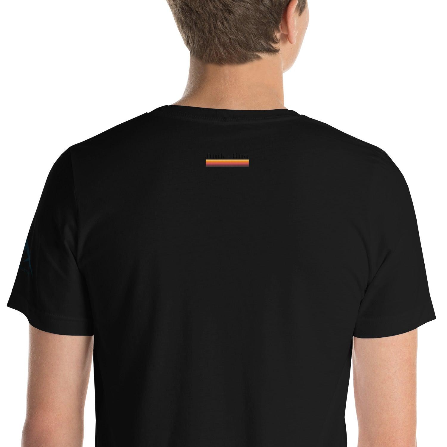 rainbow star | tee - f u n k + f i n a