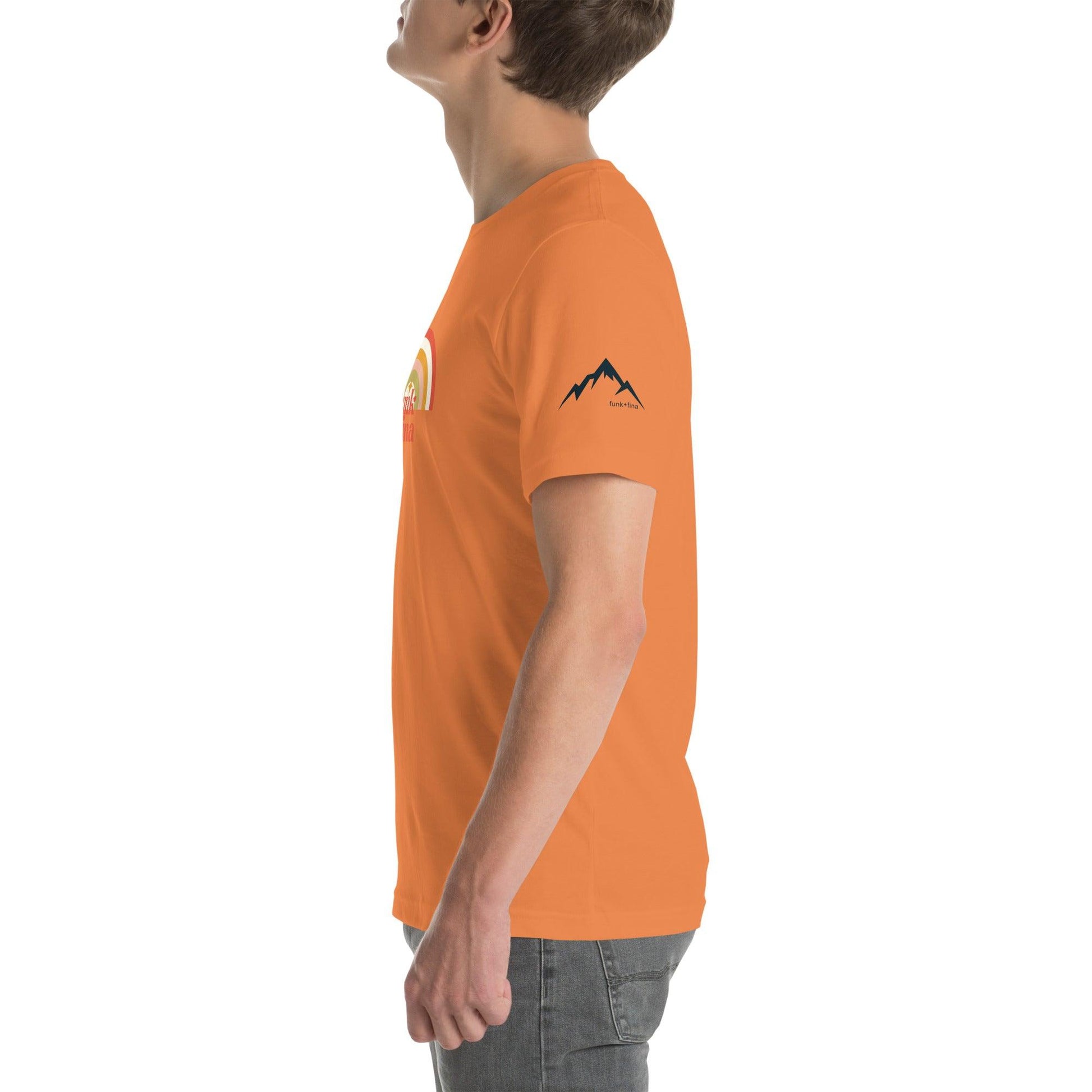 rainbow star | tee - f u n k + f i n a