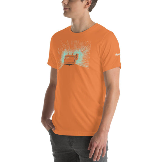tv dude | tee - f u n k + f i n a