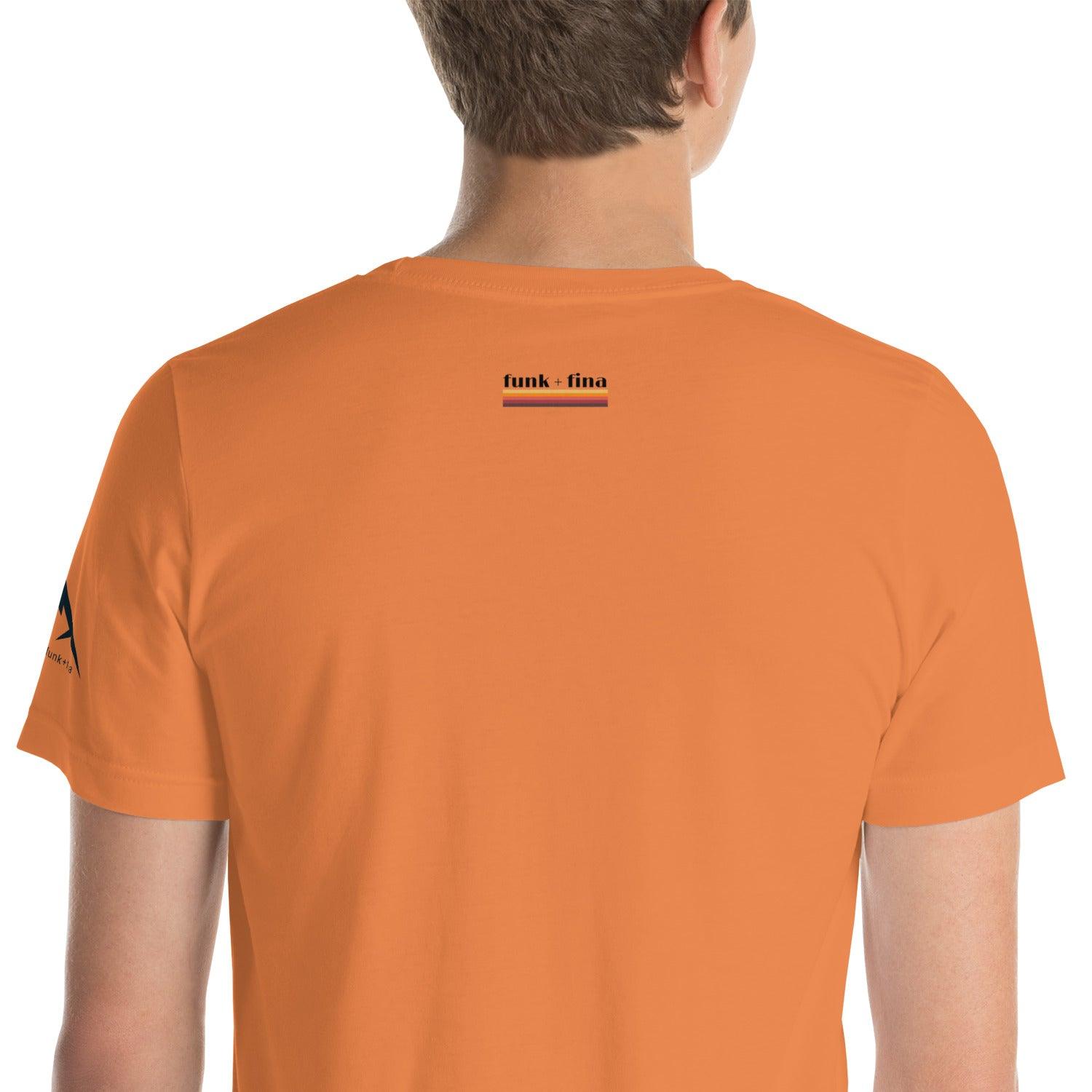 rainbow star | tee - f u n k + f i n a