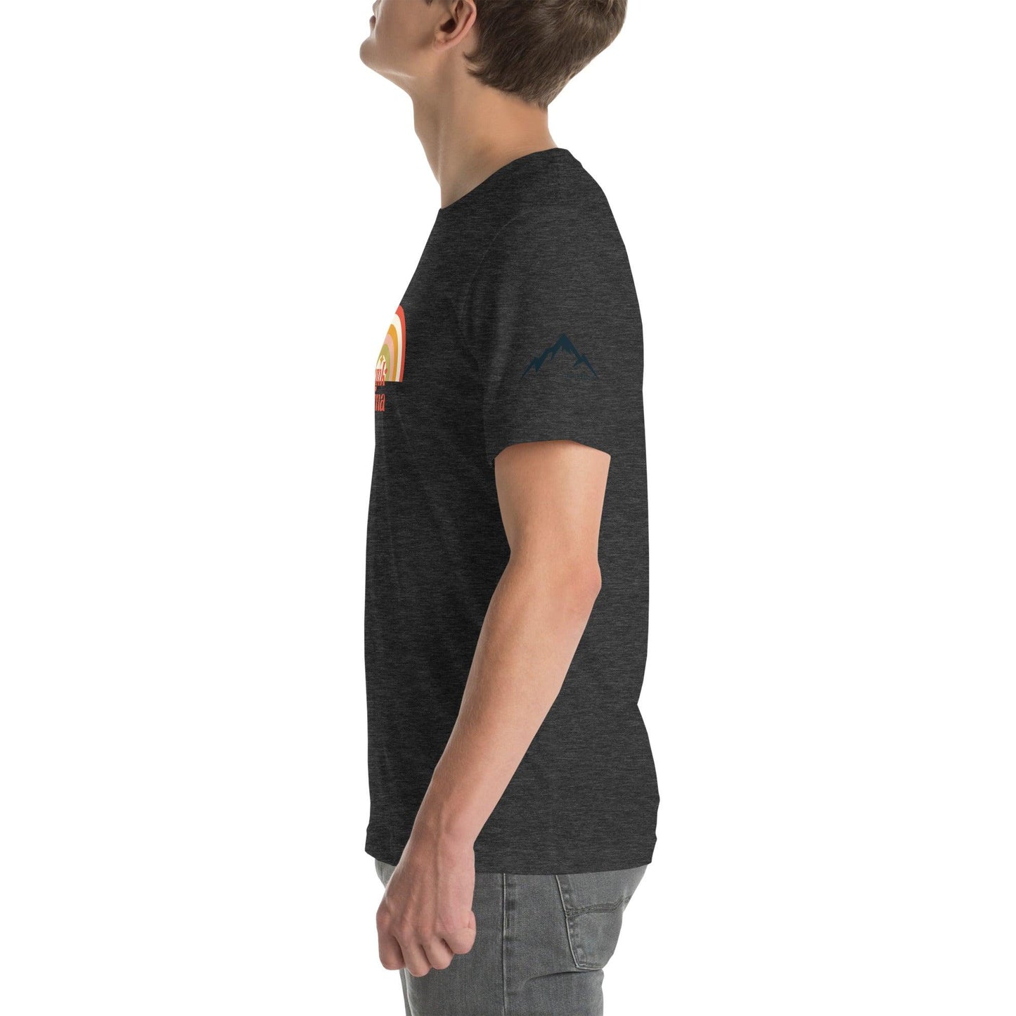 rainbow star | tee - f u n k + f i n a