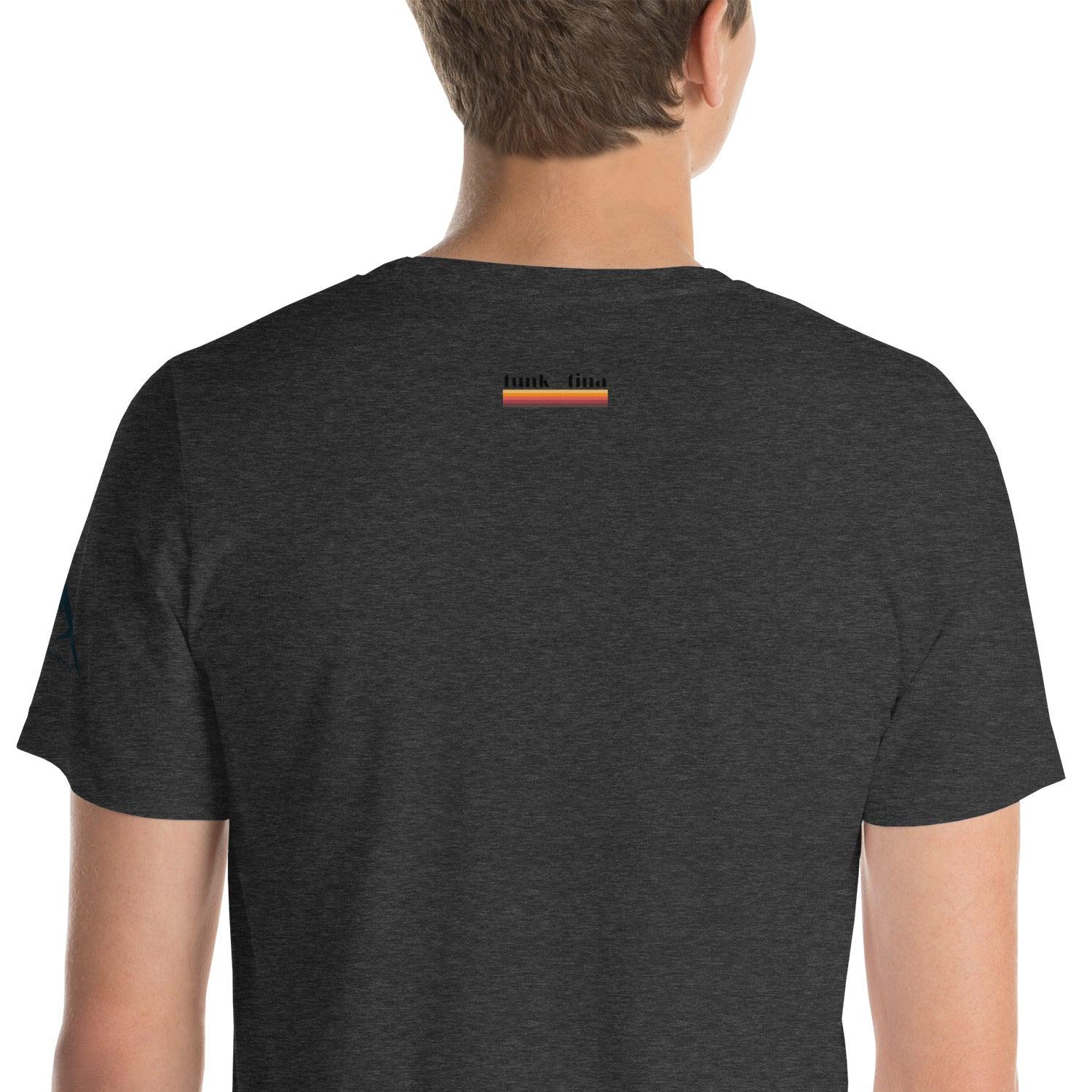 rainbow star | tee - f u n k + f i n a