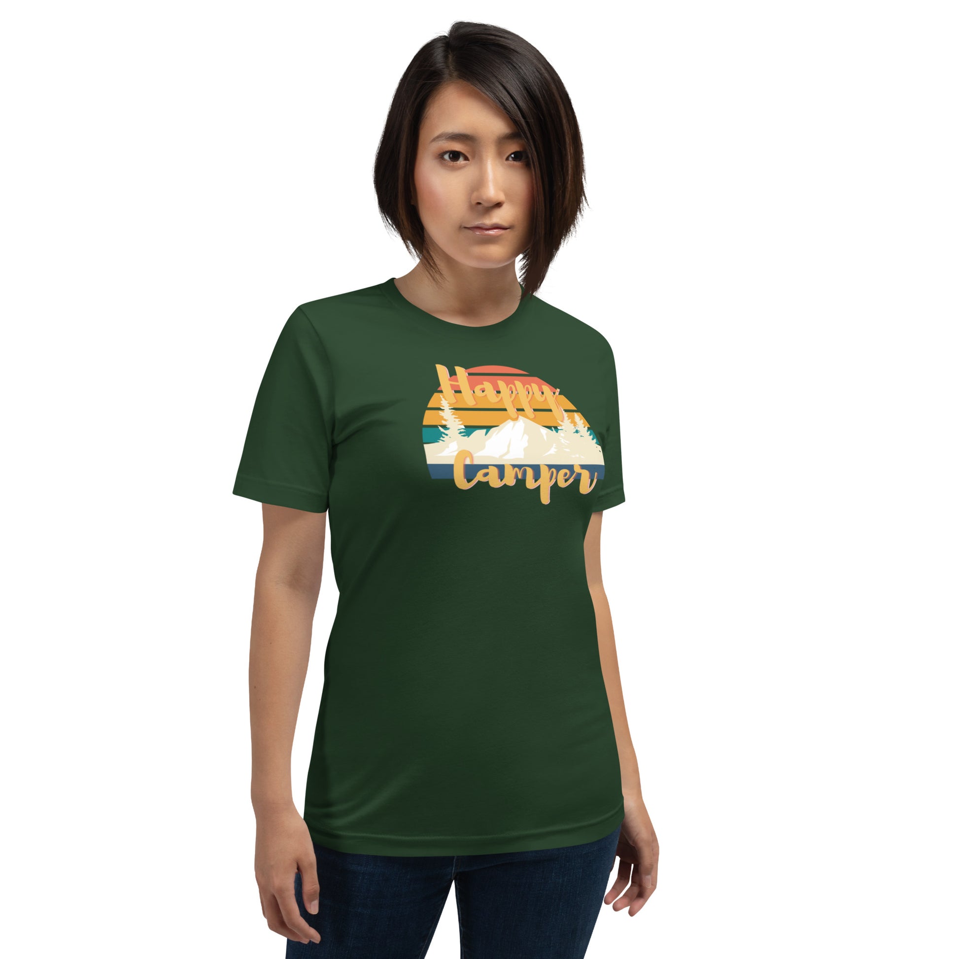 rainbow sunset | tee - f u n k + f i n a