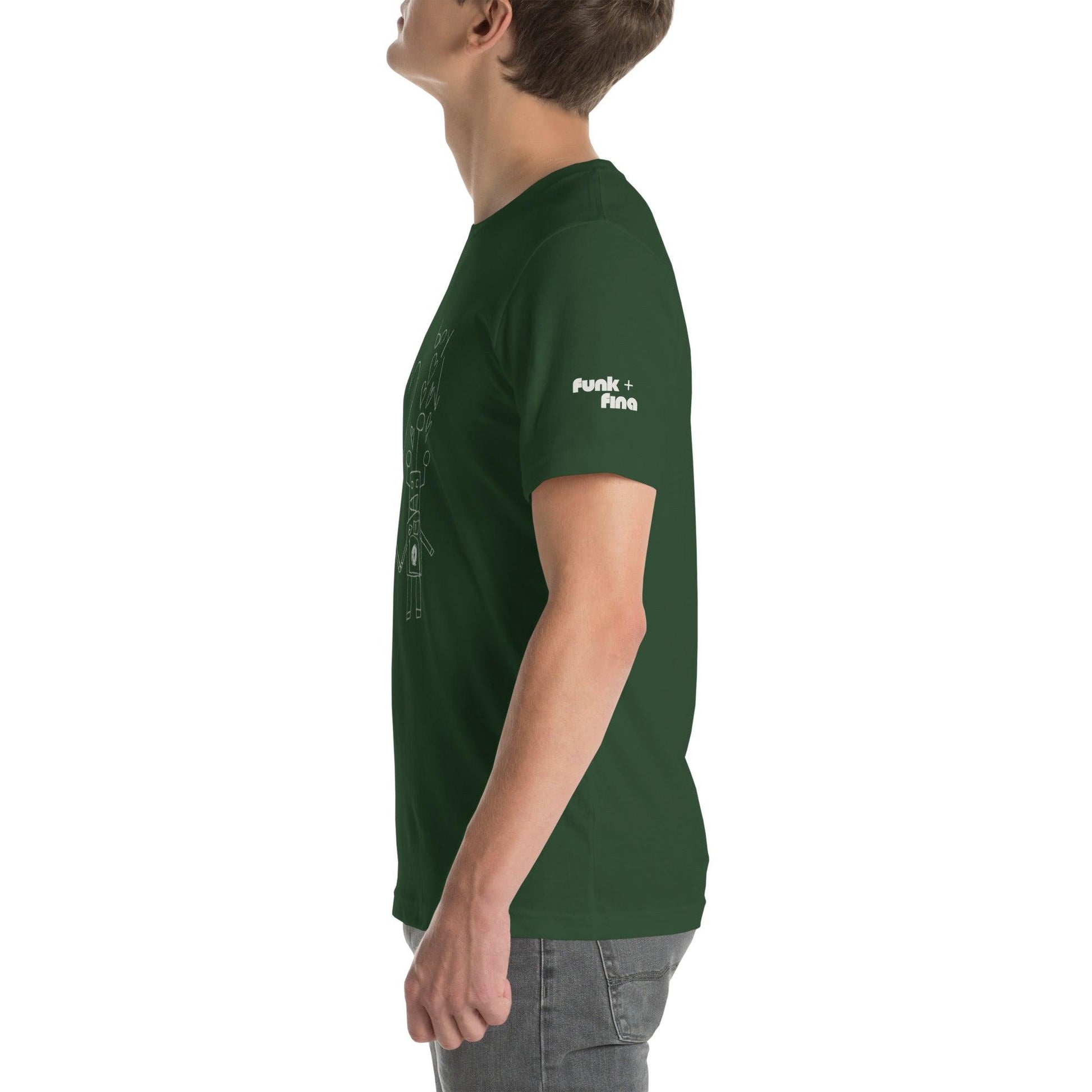 girl + boy | tee - f u n k + f i n a