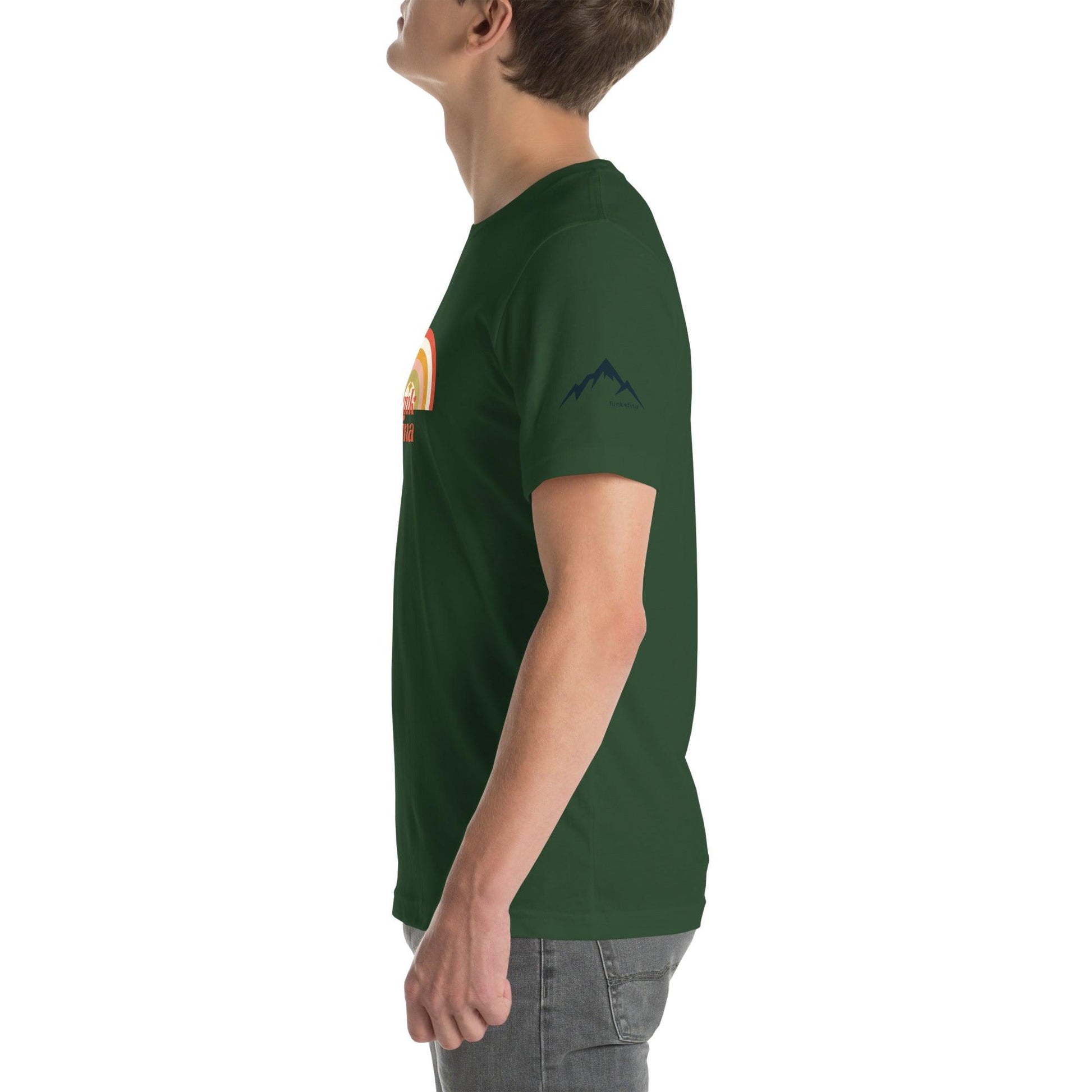 rainbow star | tee - f u n k + f i n a