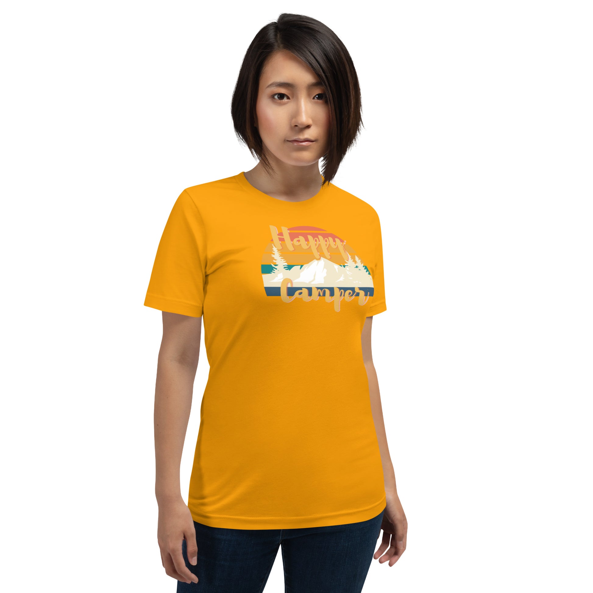 rainbow sunset | tee - f u n k + f i n a