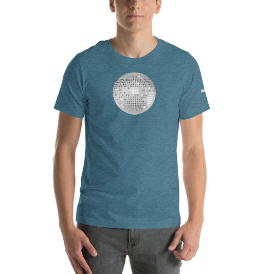 discoball| tee - f u n k + f i n a