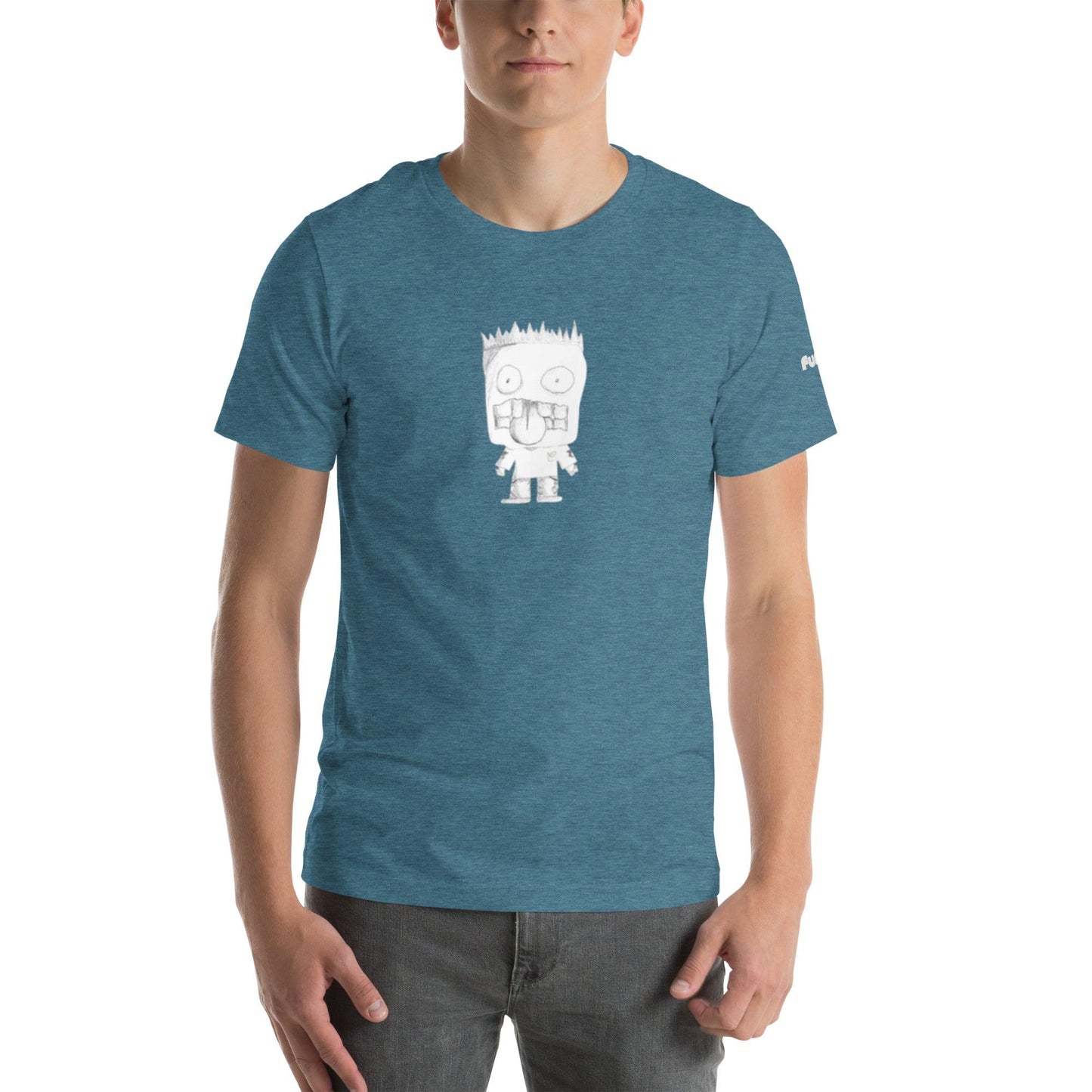 blokhead | tee - f u n k + f i n a