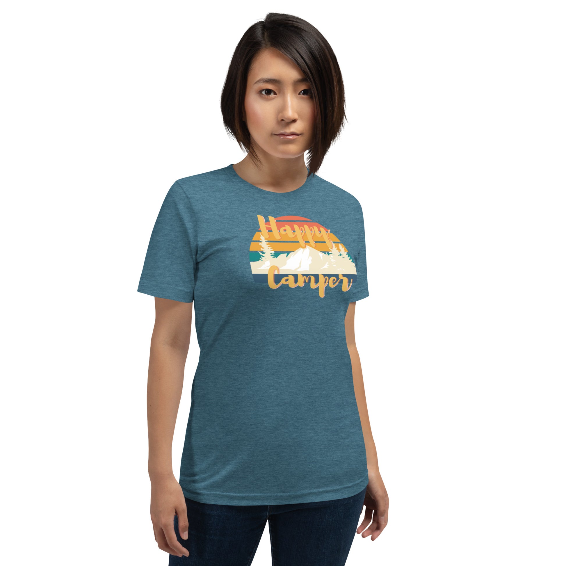 rainbow sunset | tee - f u n k + f i n a