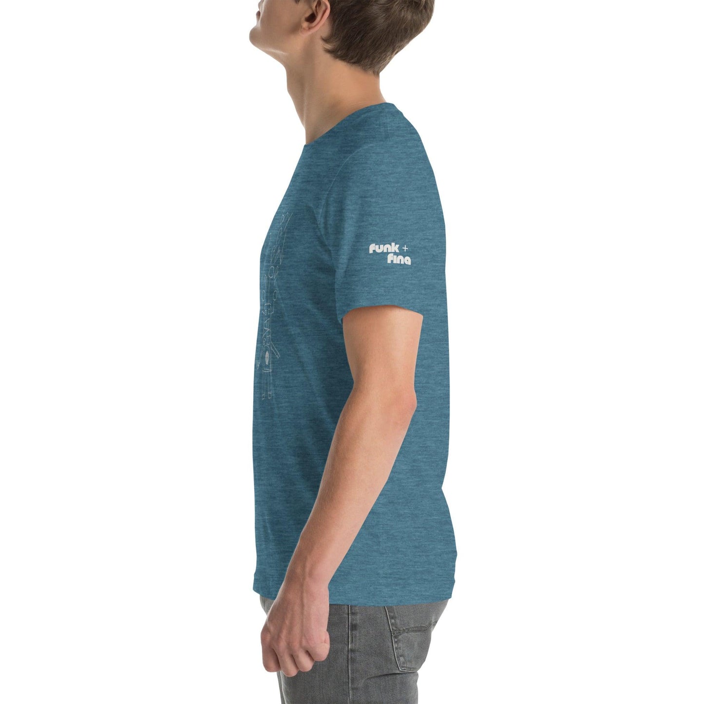 girl + boy | tee - f u n k + f i n a