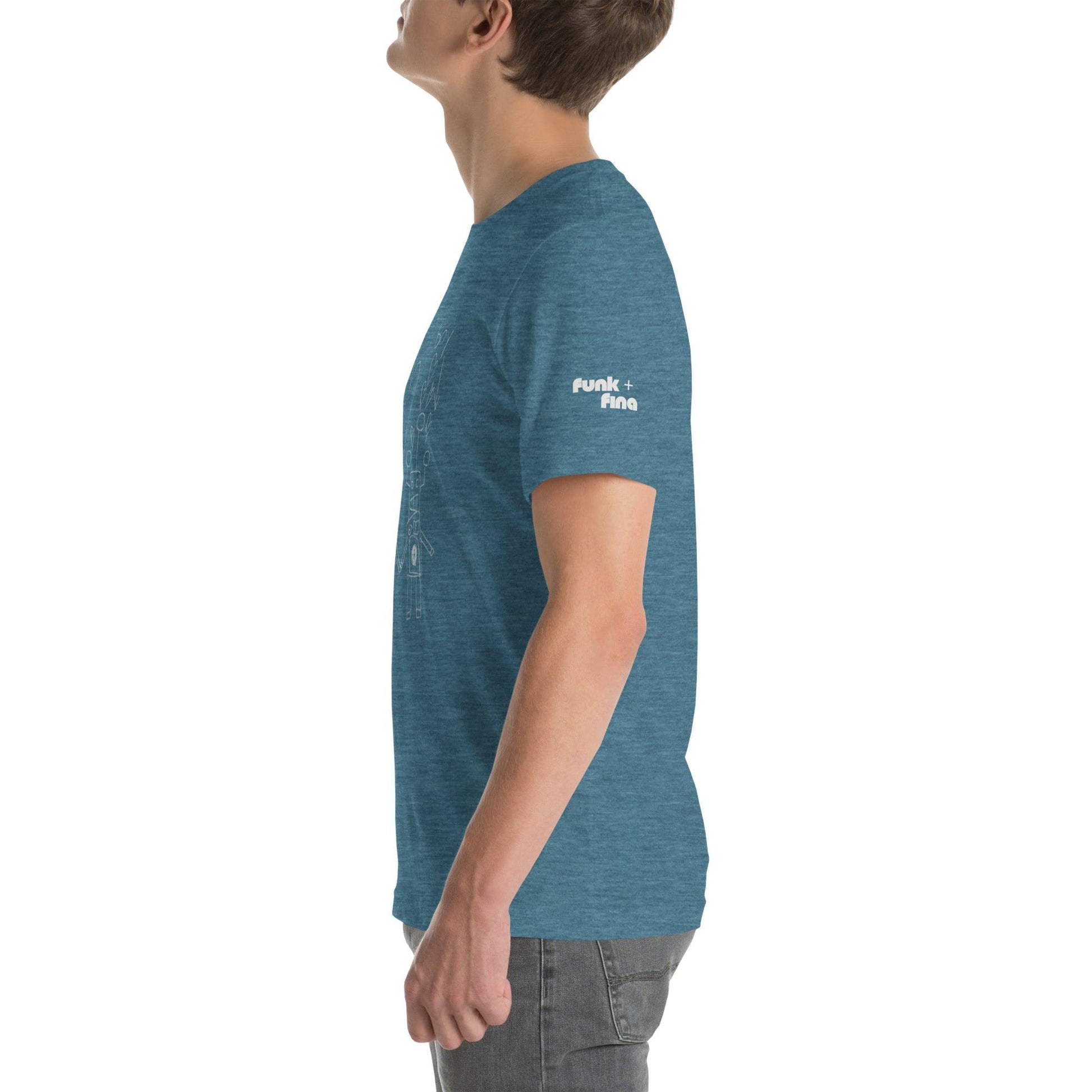 girl + boy | tee - f u n k + f i n a