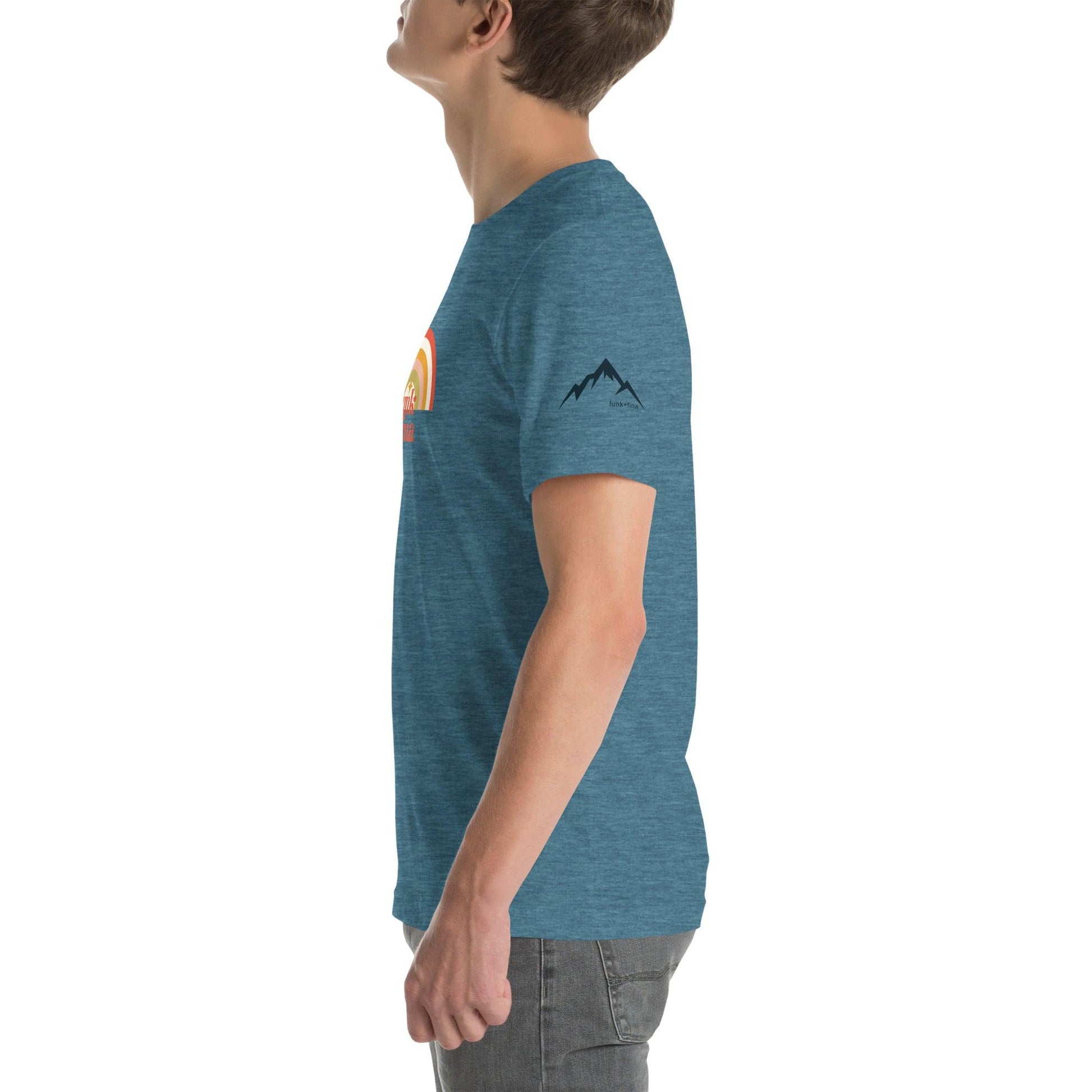 rainbow star | tee - f u n k + f i n a
