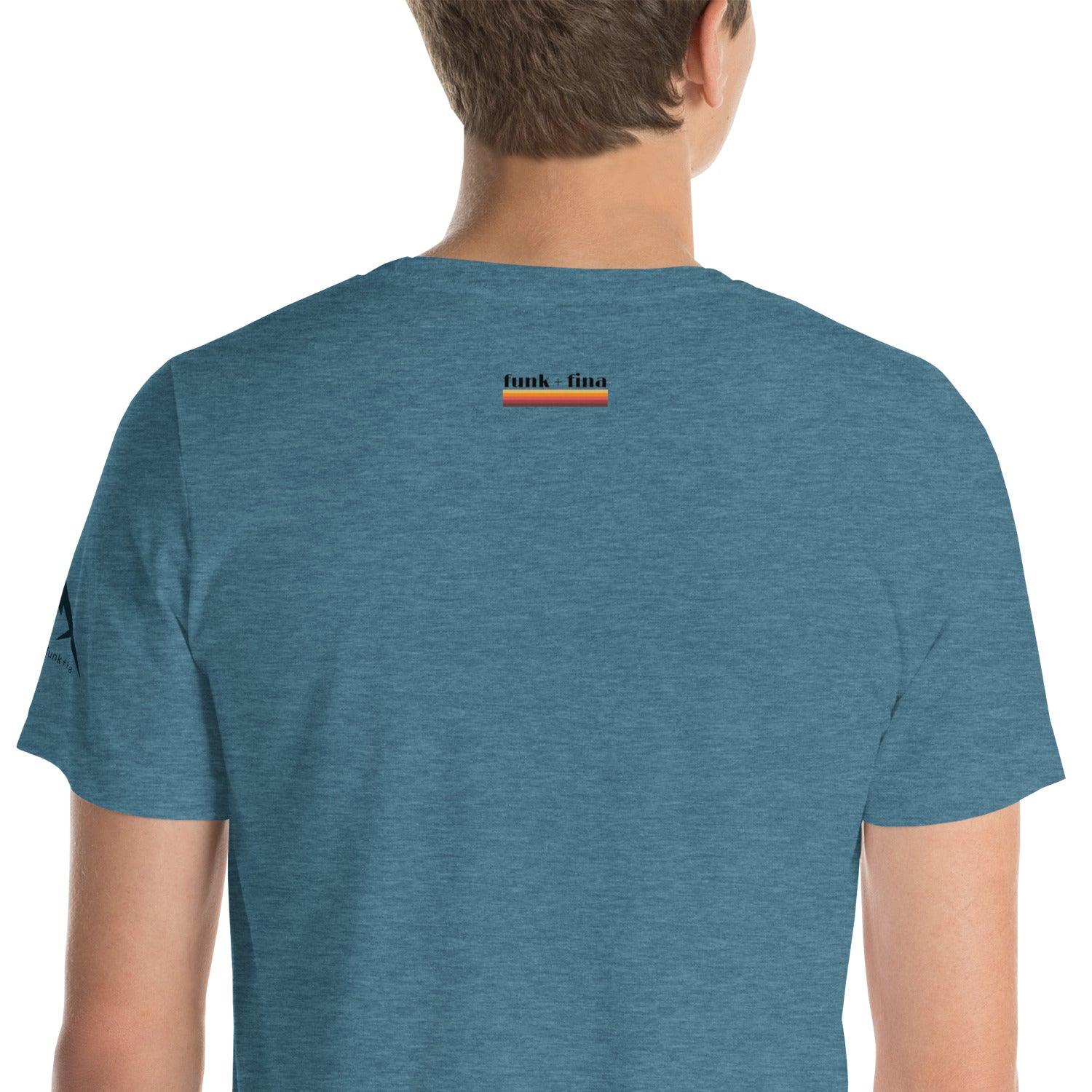 rainbow star | tee - f u n k + f i n a