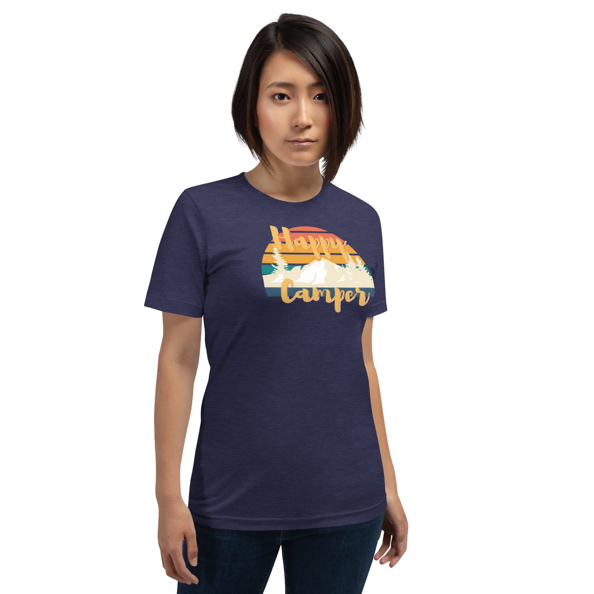 rainbow sunset | tee - f u n k + f i n a
