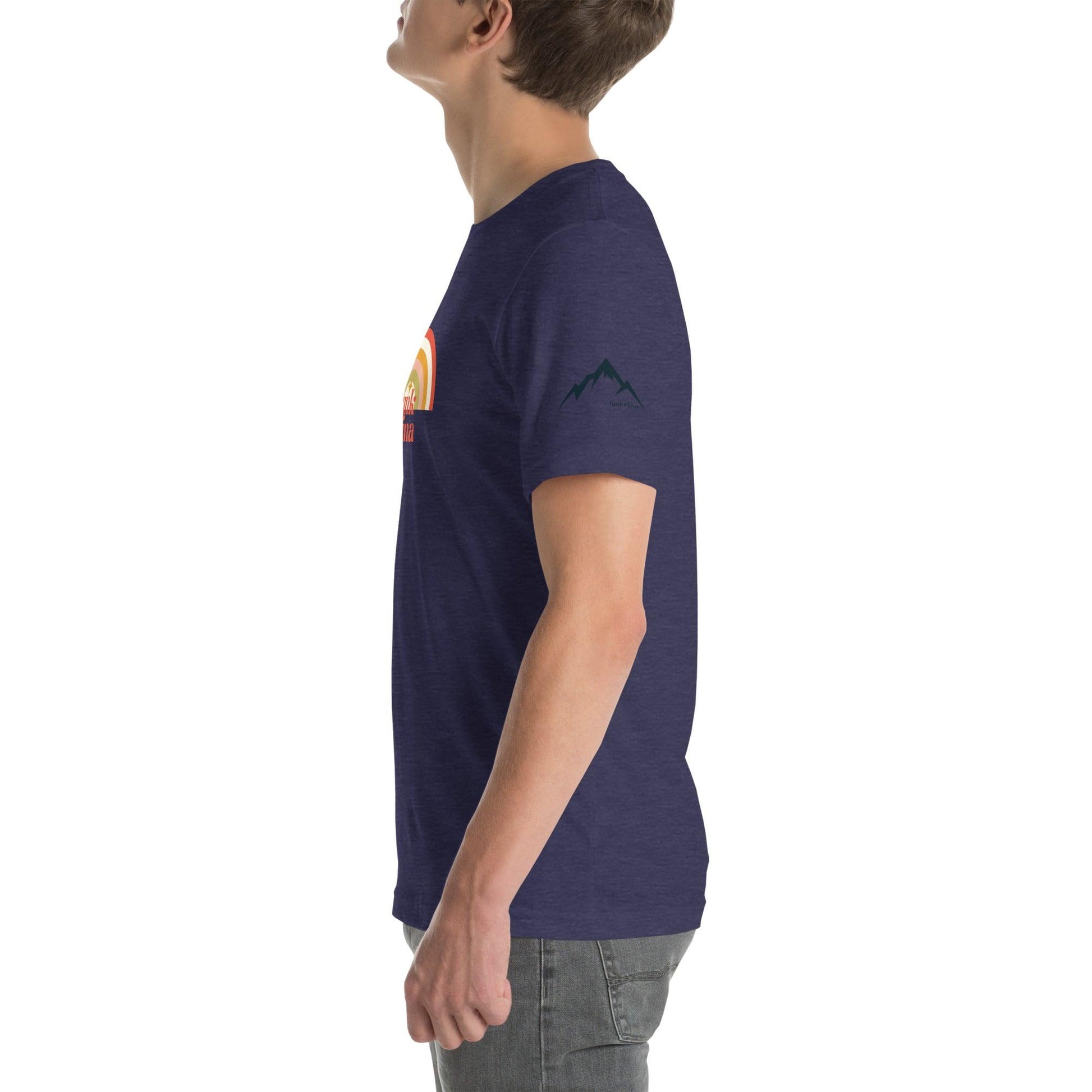 rainbow star | tee - f u n k + f i n a