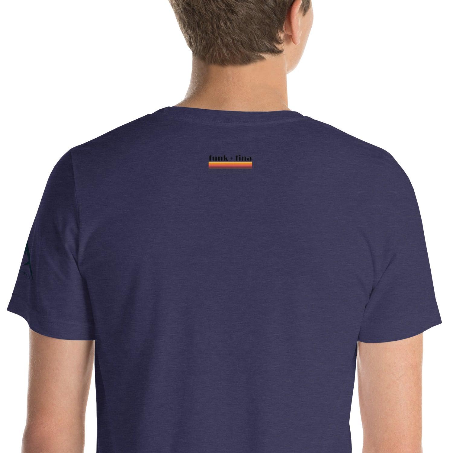 rainbow star | tee - f u n k + f i n a
