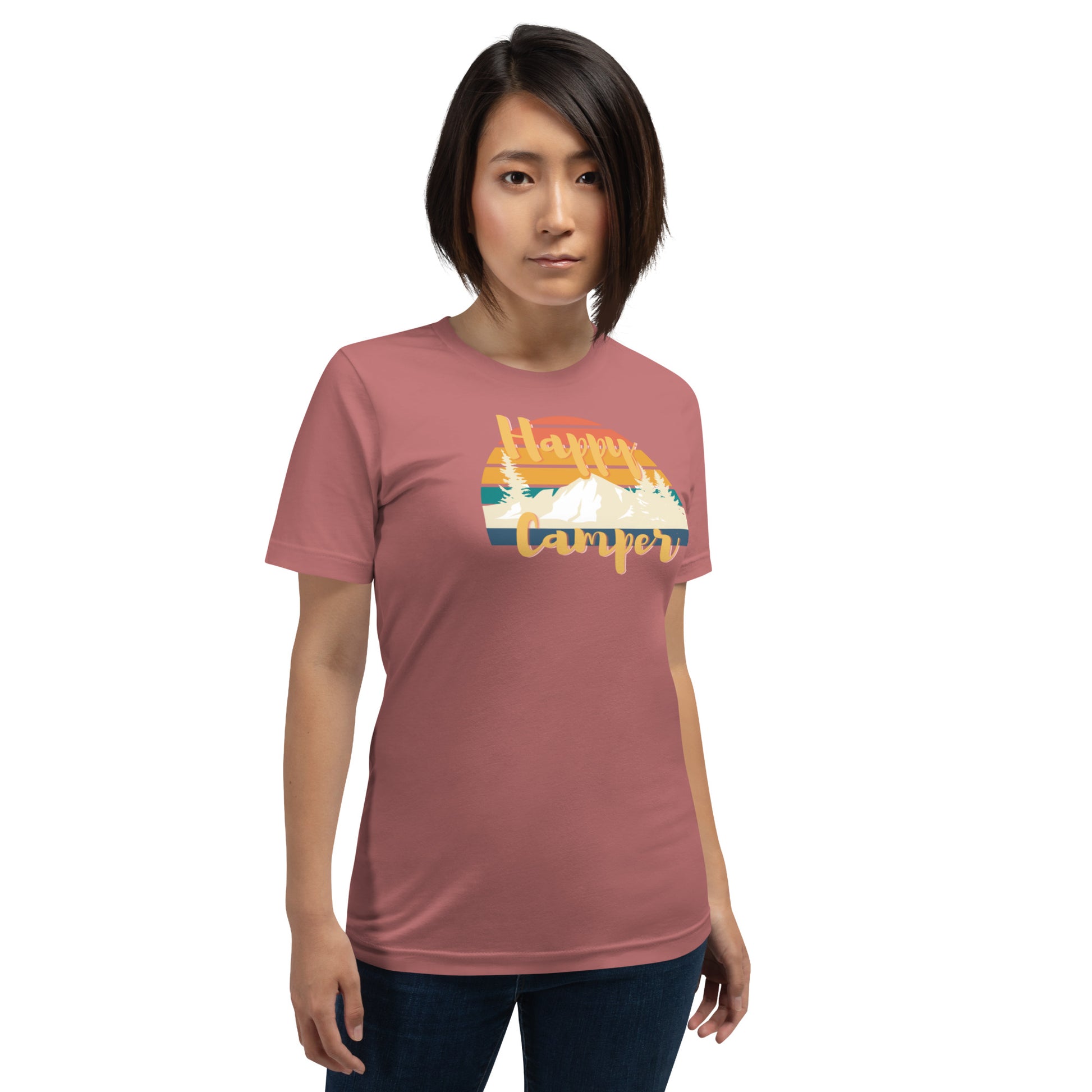 rainbow sunset | tee - f u n k + f i n a