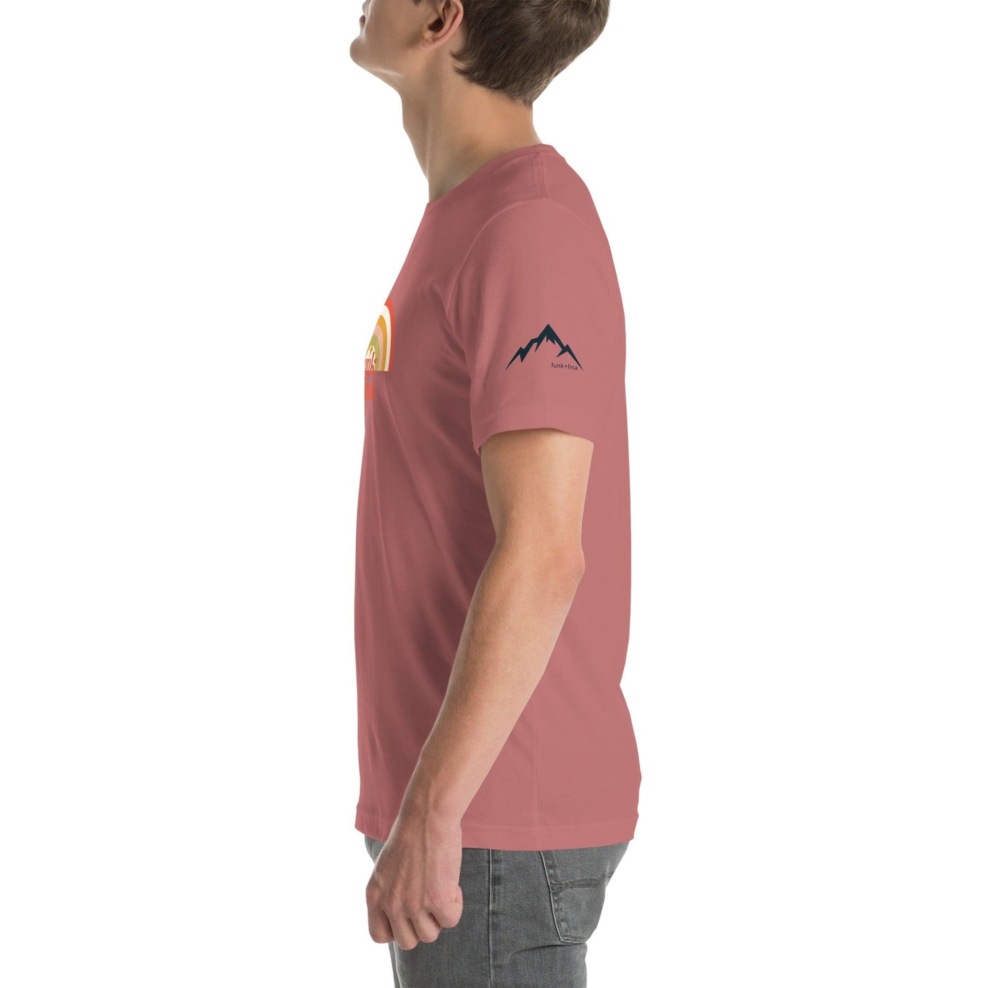 rainbow star | tee - f u n k + f i n a