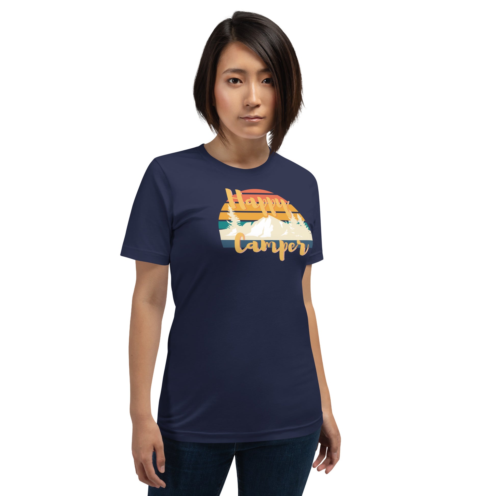 rainbow sunset | tee - f u n k + f i n a