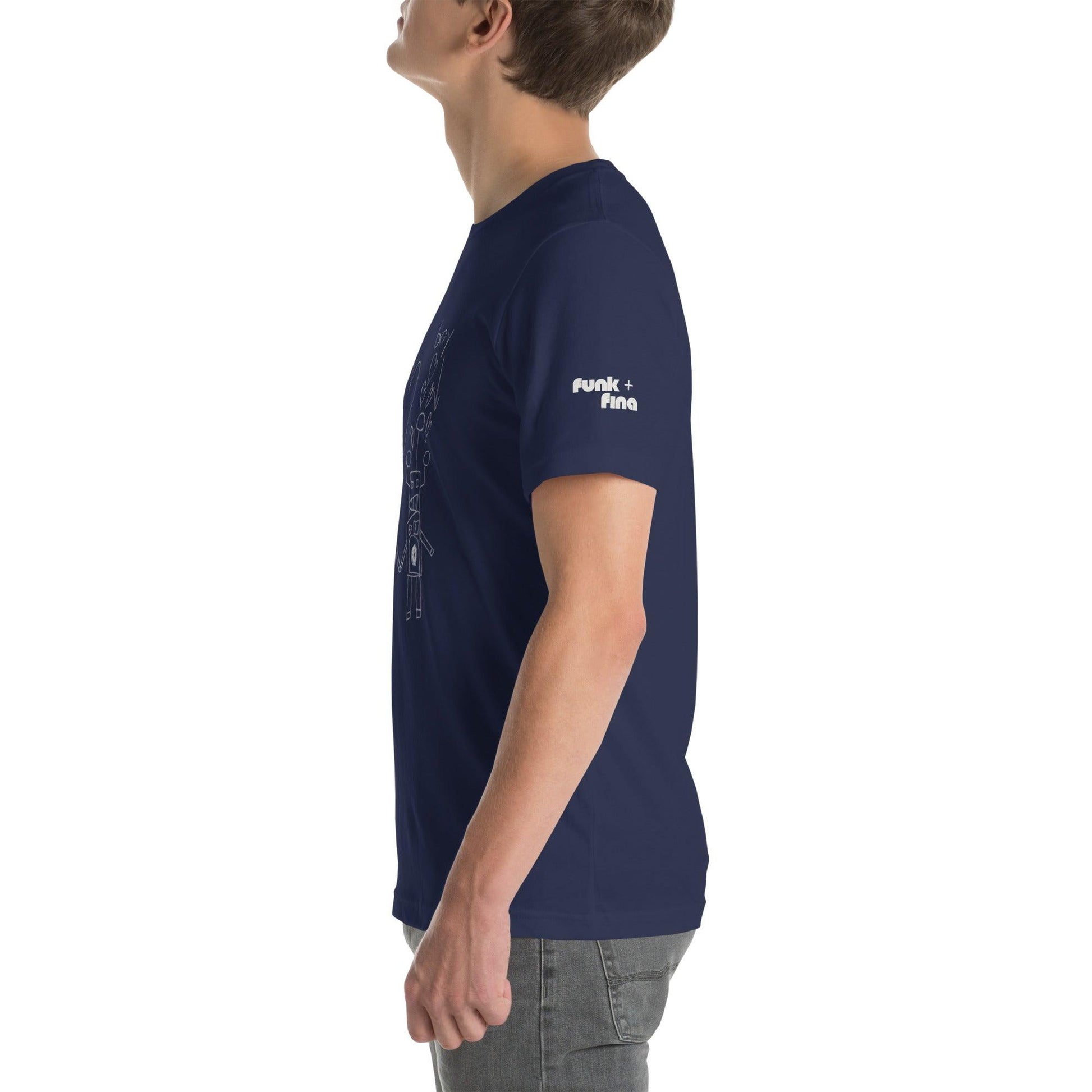 girl + boy | tee - f u n k + f i n a